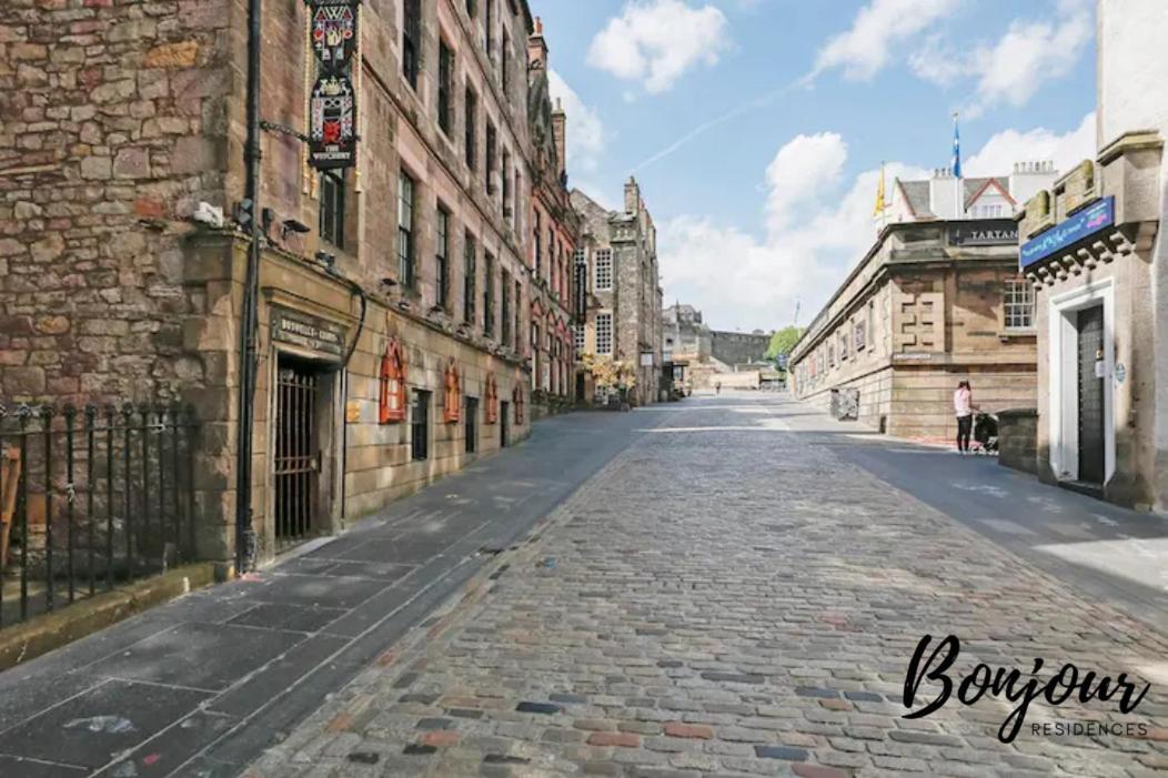 Trocadero - Central-royal Mile Castle * EDI