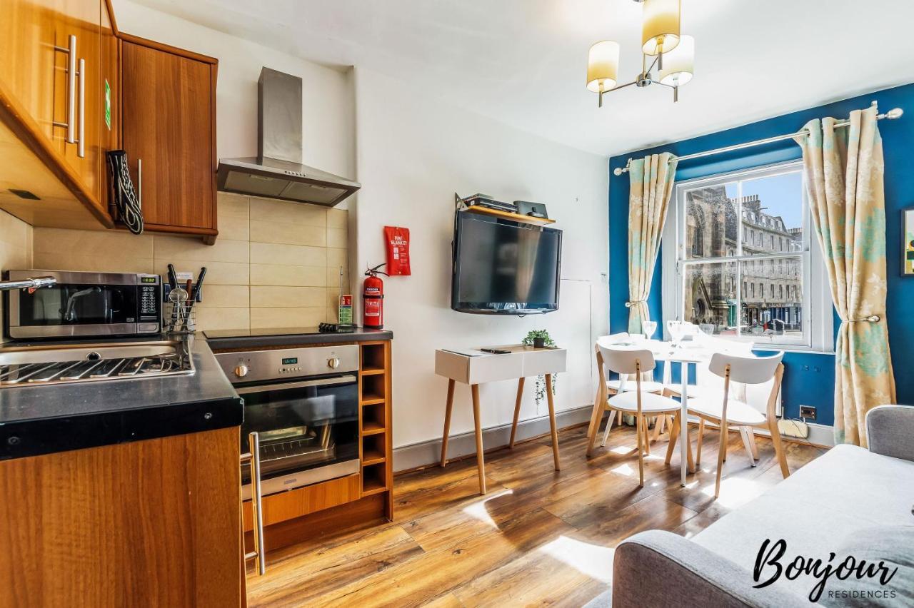 Trocadero - Central-royal Mile Castle Apartment EDI