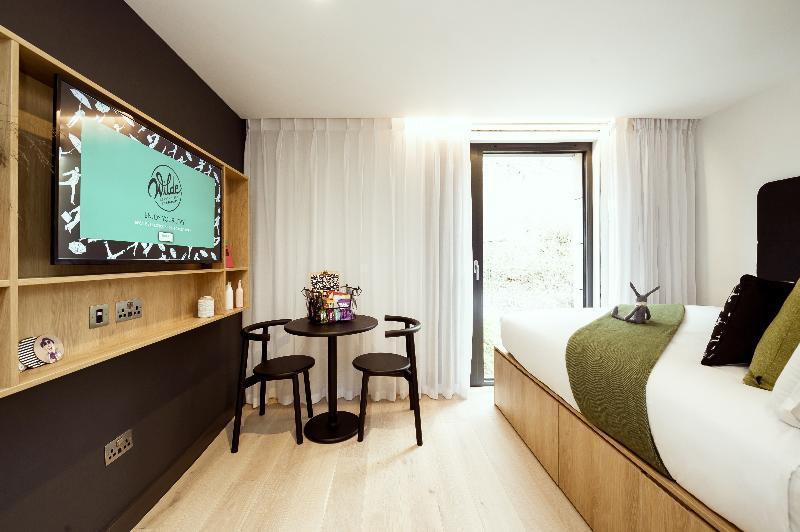 Wilde Grassmarket Aparthotel Edinburgh