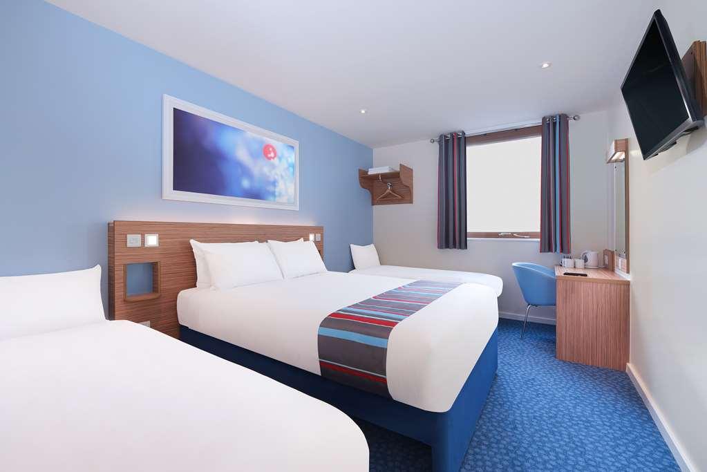 Travelodge Haymarket Hotel Edinburgh