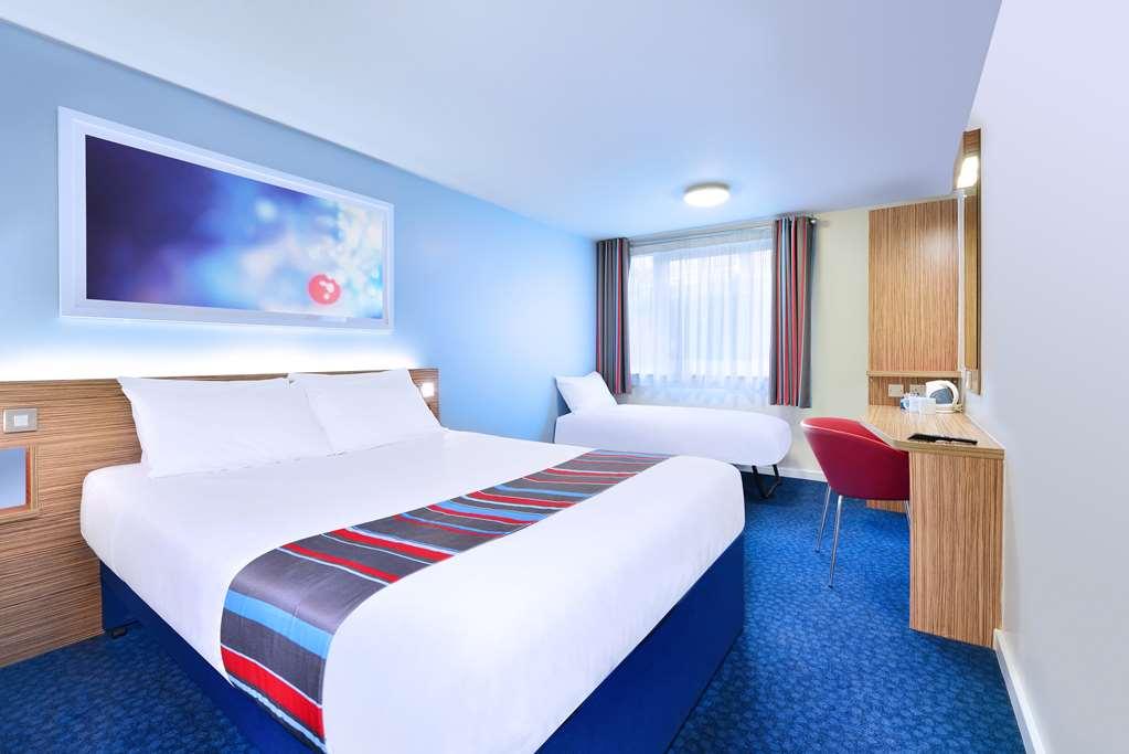 Travelodge Haymarket Edinburgh