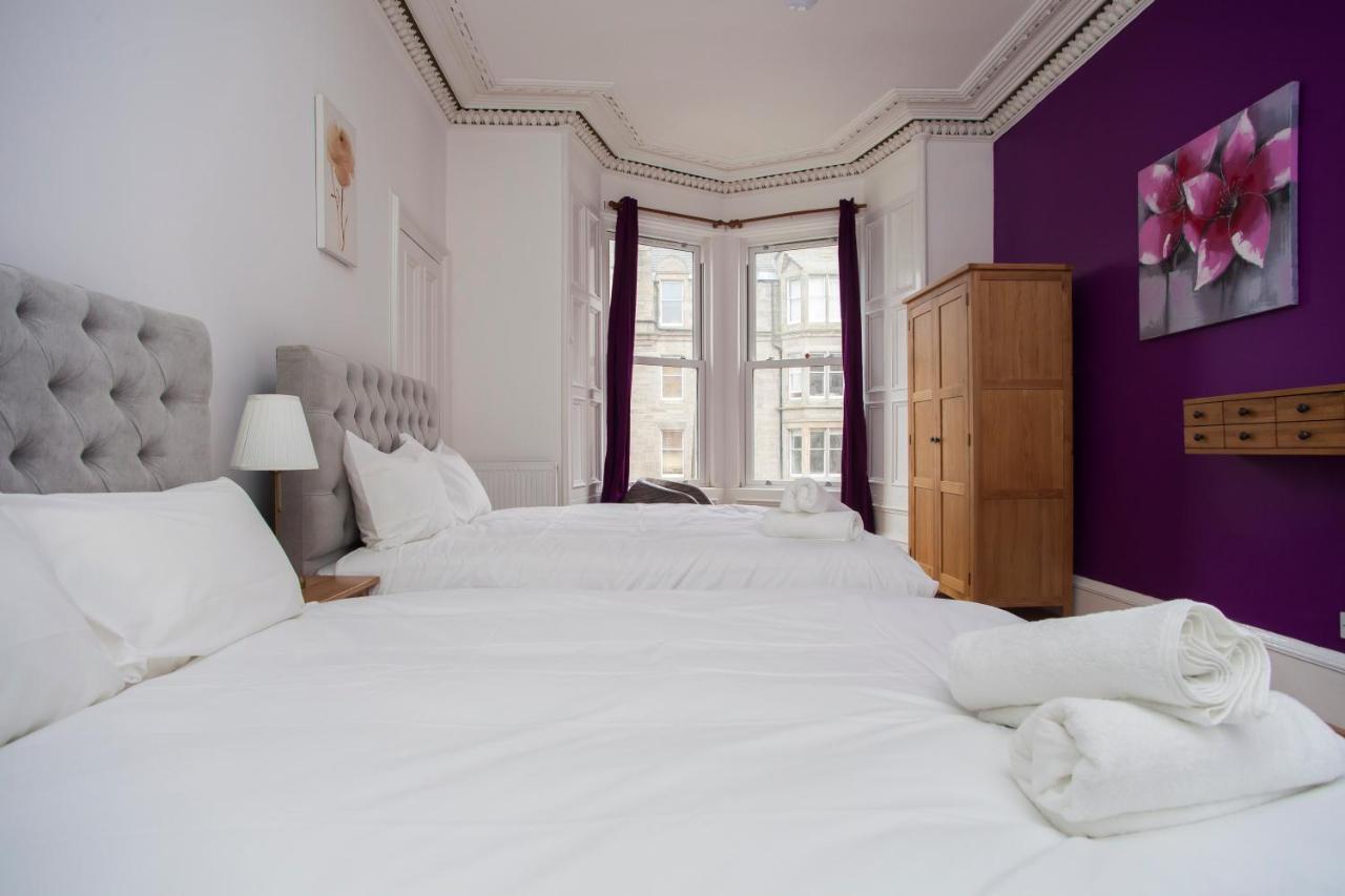 My Meadows, Centre Apartment, Sunny&spacious Apartment EDI