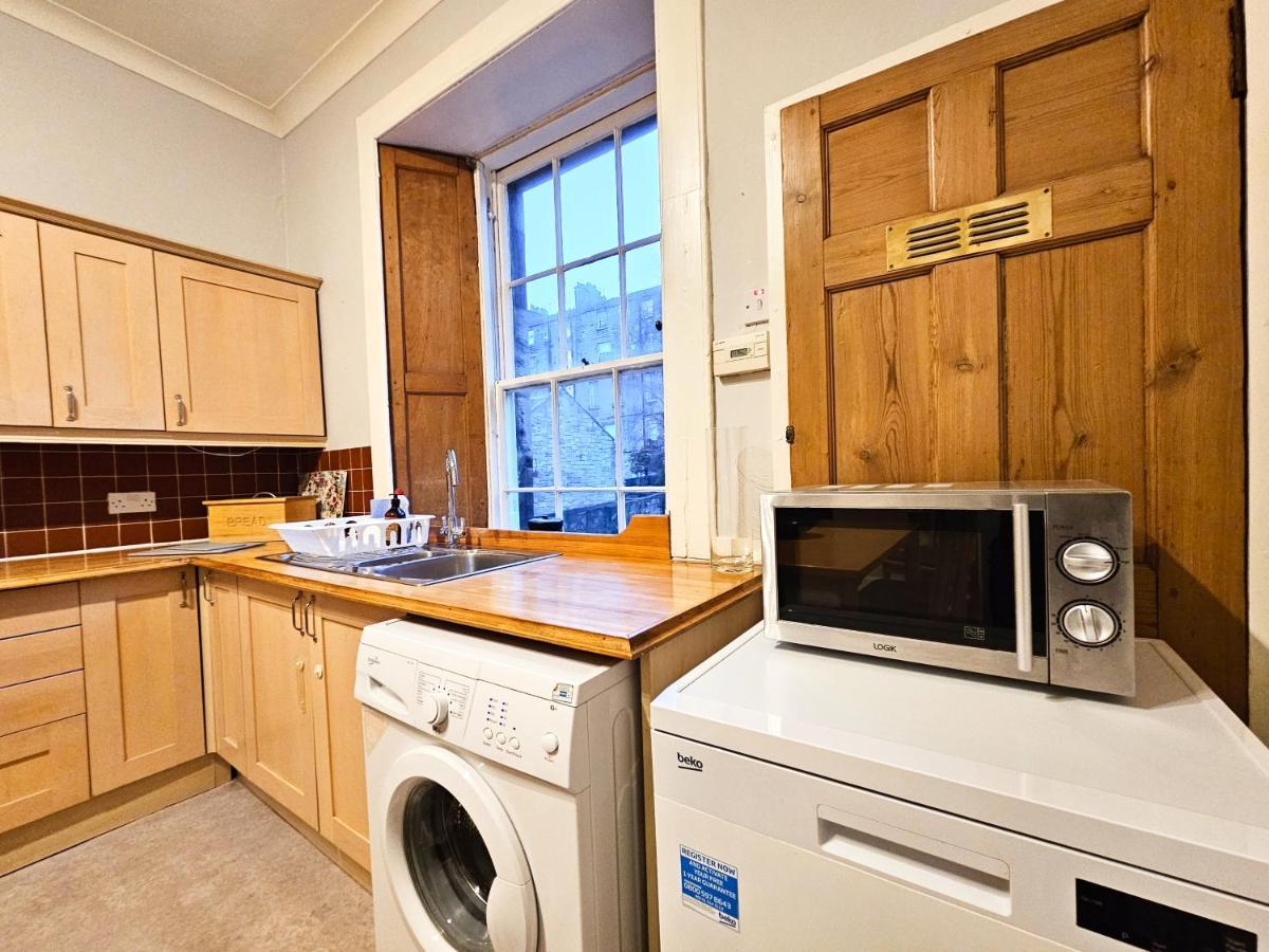 Apartment Unique New Town Near Princes Street Edinburgh