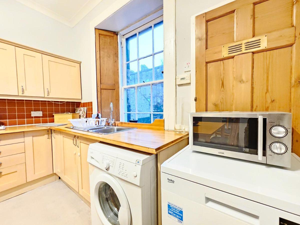 Apartment Unique New Town Near Princes Street Edinburgh