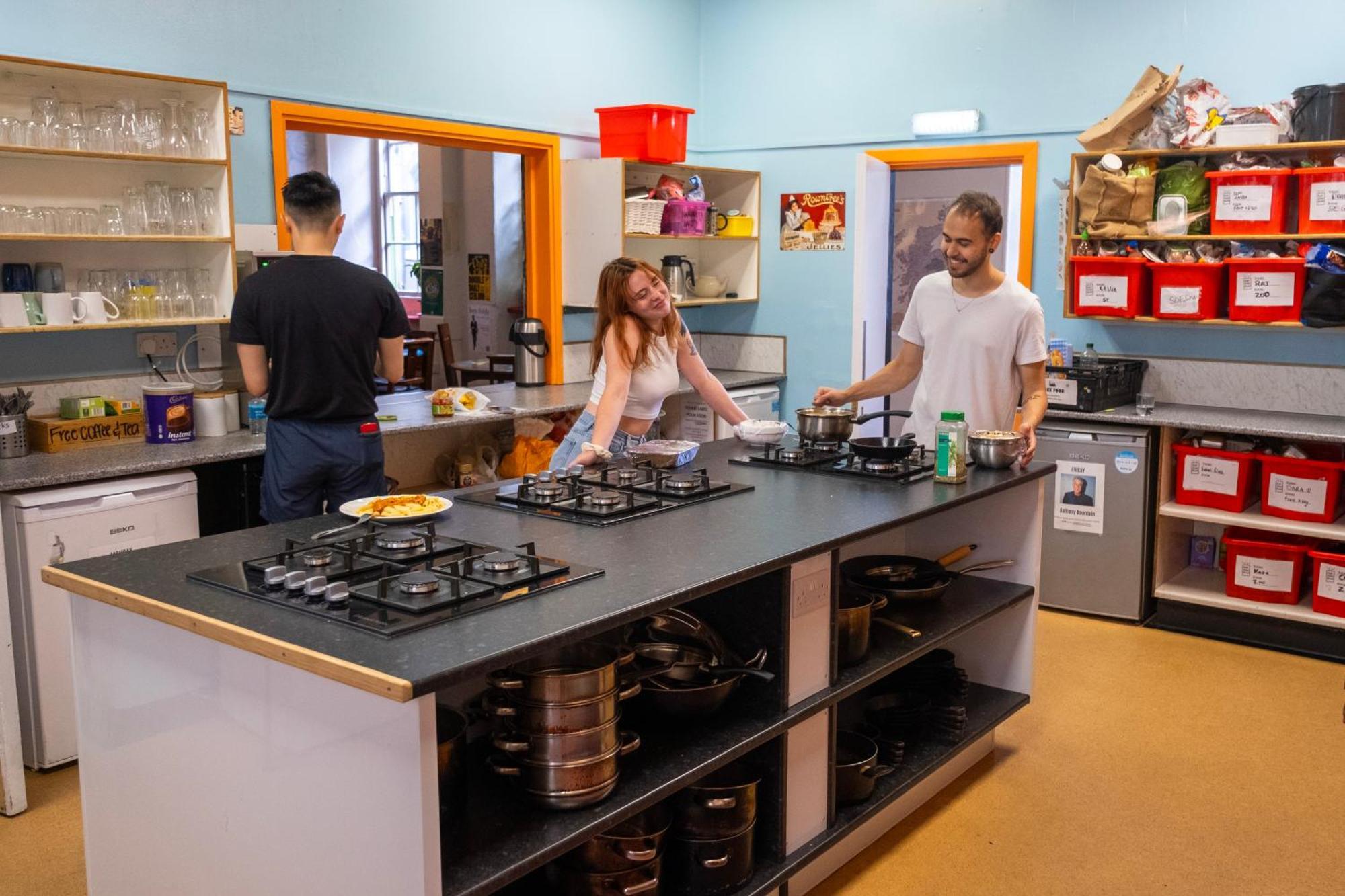 High Street Hostel