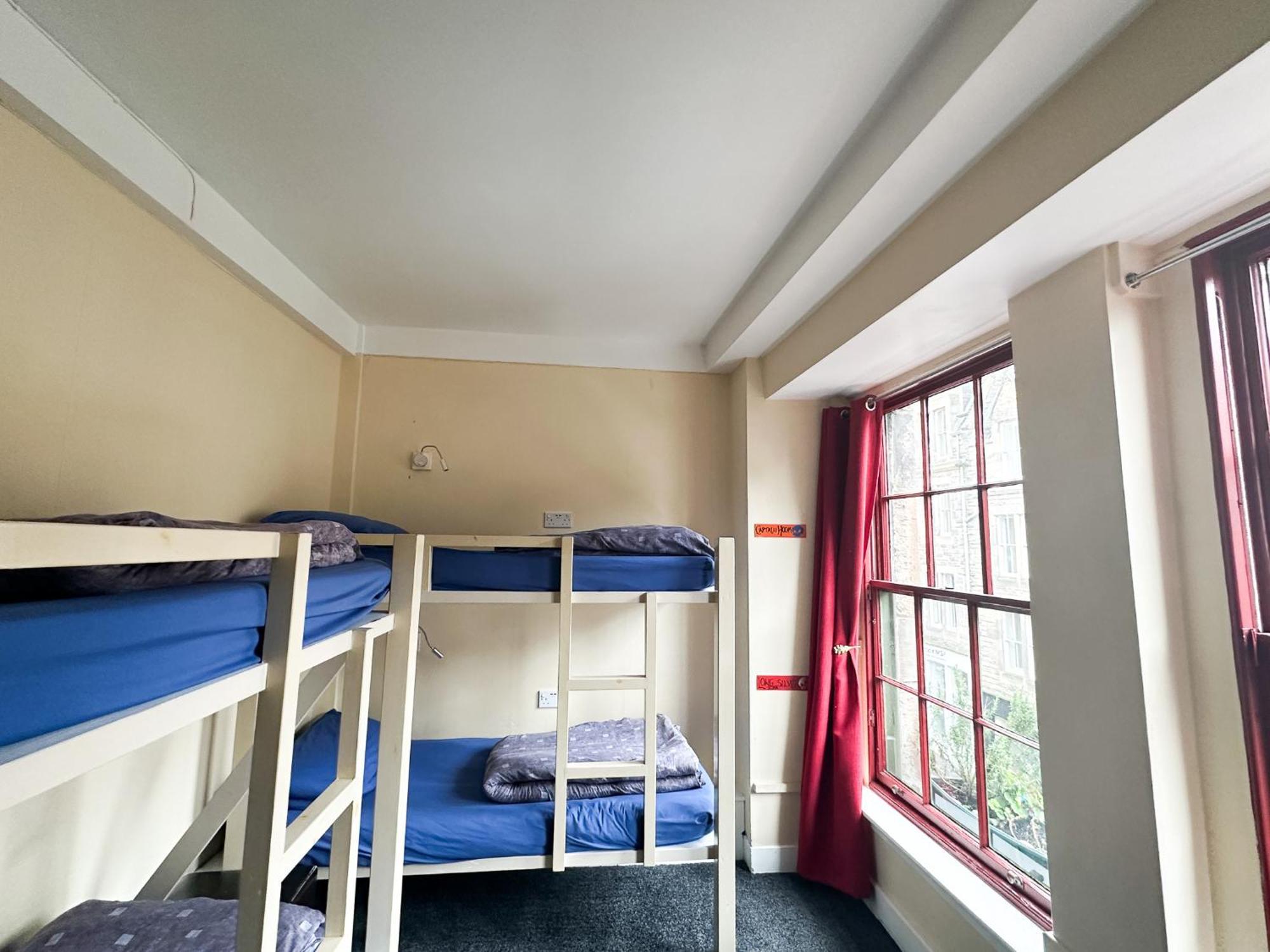 Hostel High Street Edinburgh