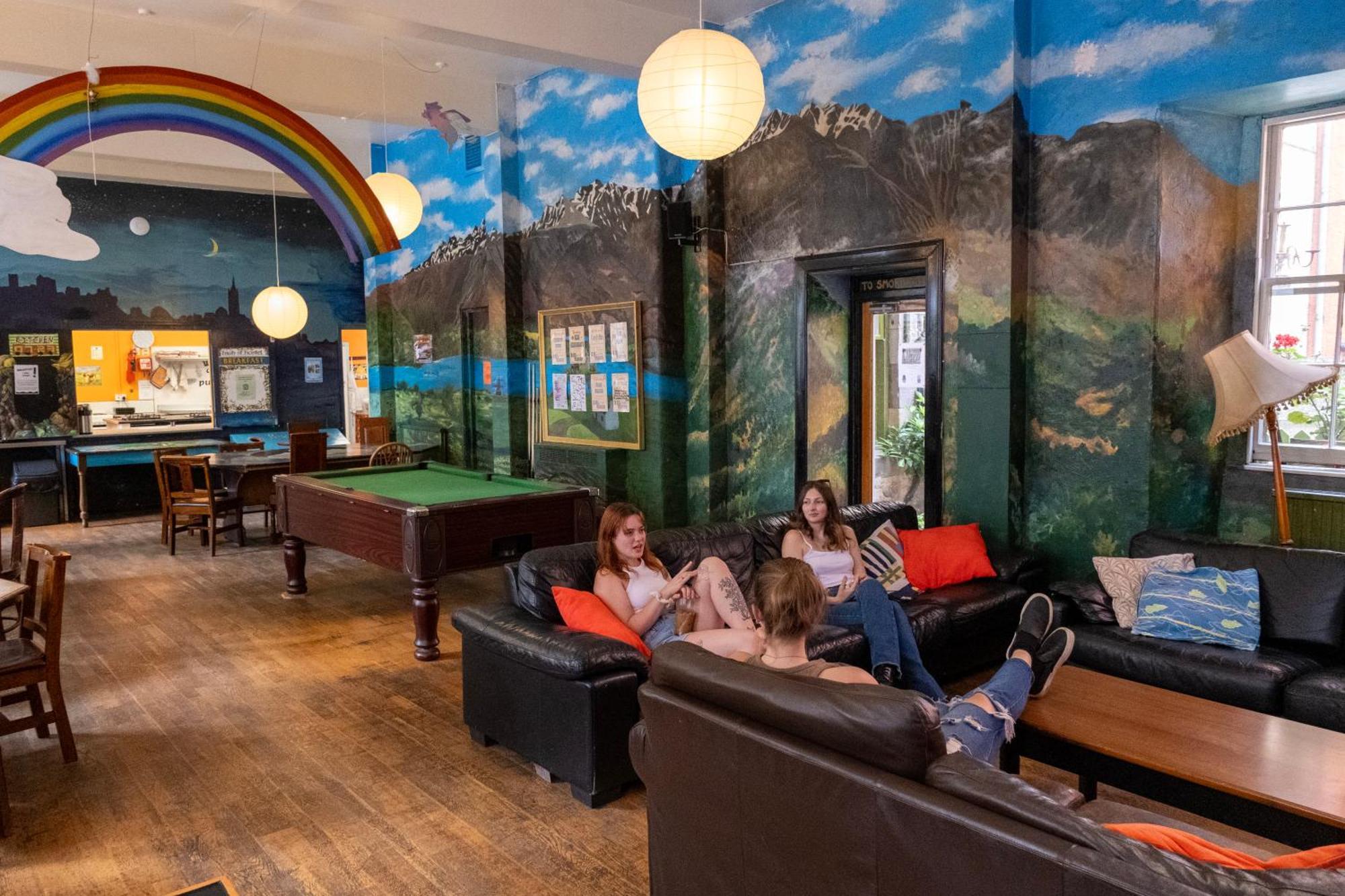 Hostel High Street
