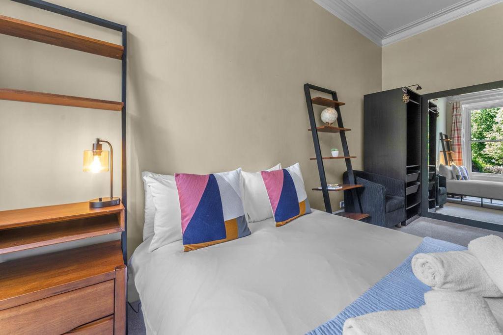 Stylish Elegance In City's Heart Edinburgh