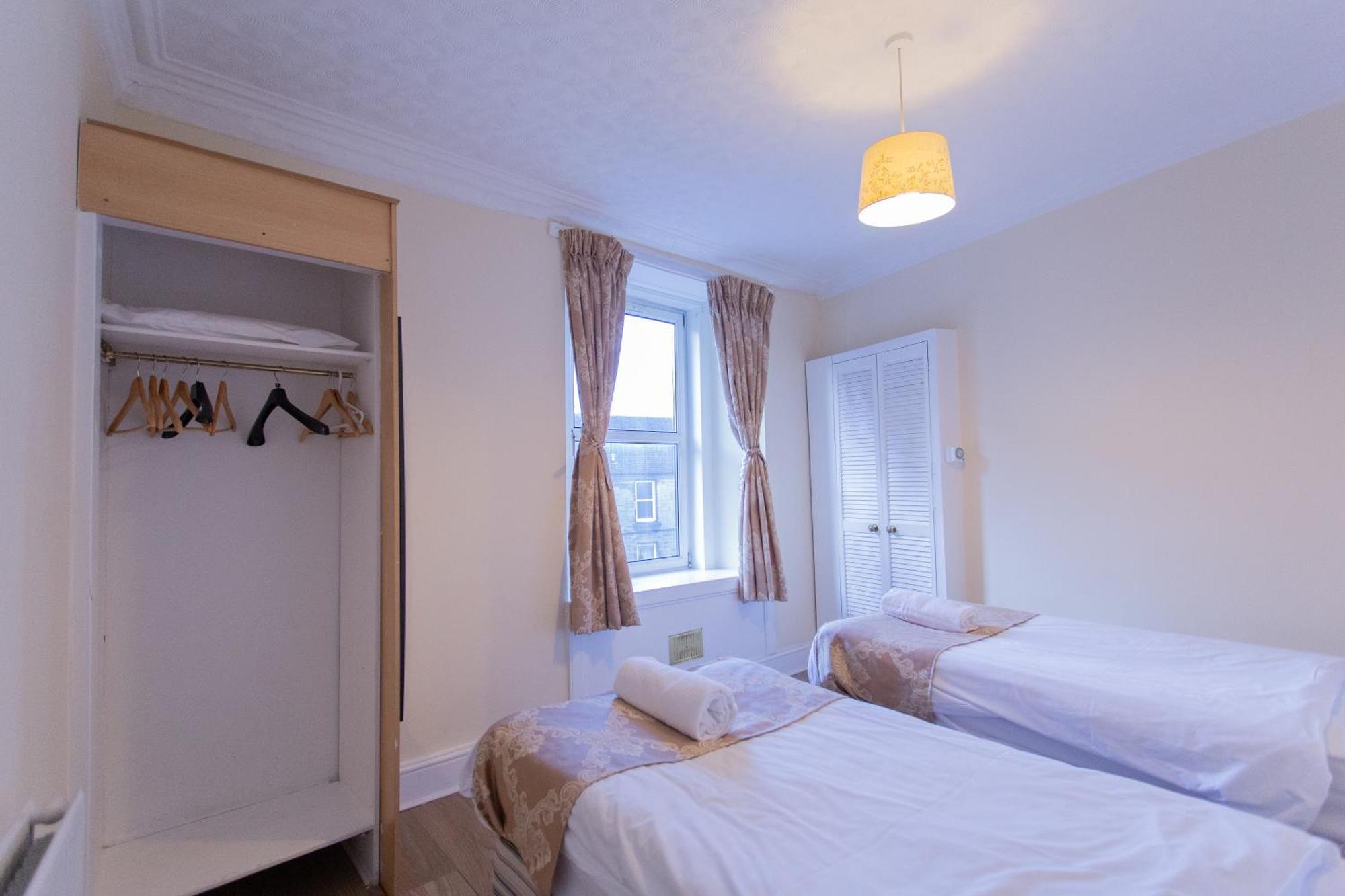Warm&welcoming City Centre By Meadows 6 Edinburgh