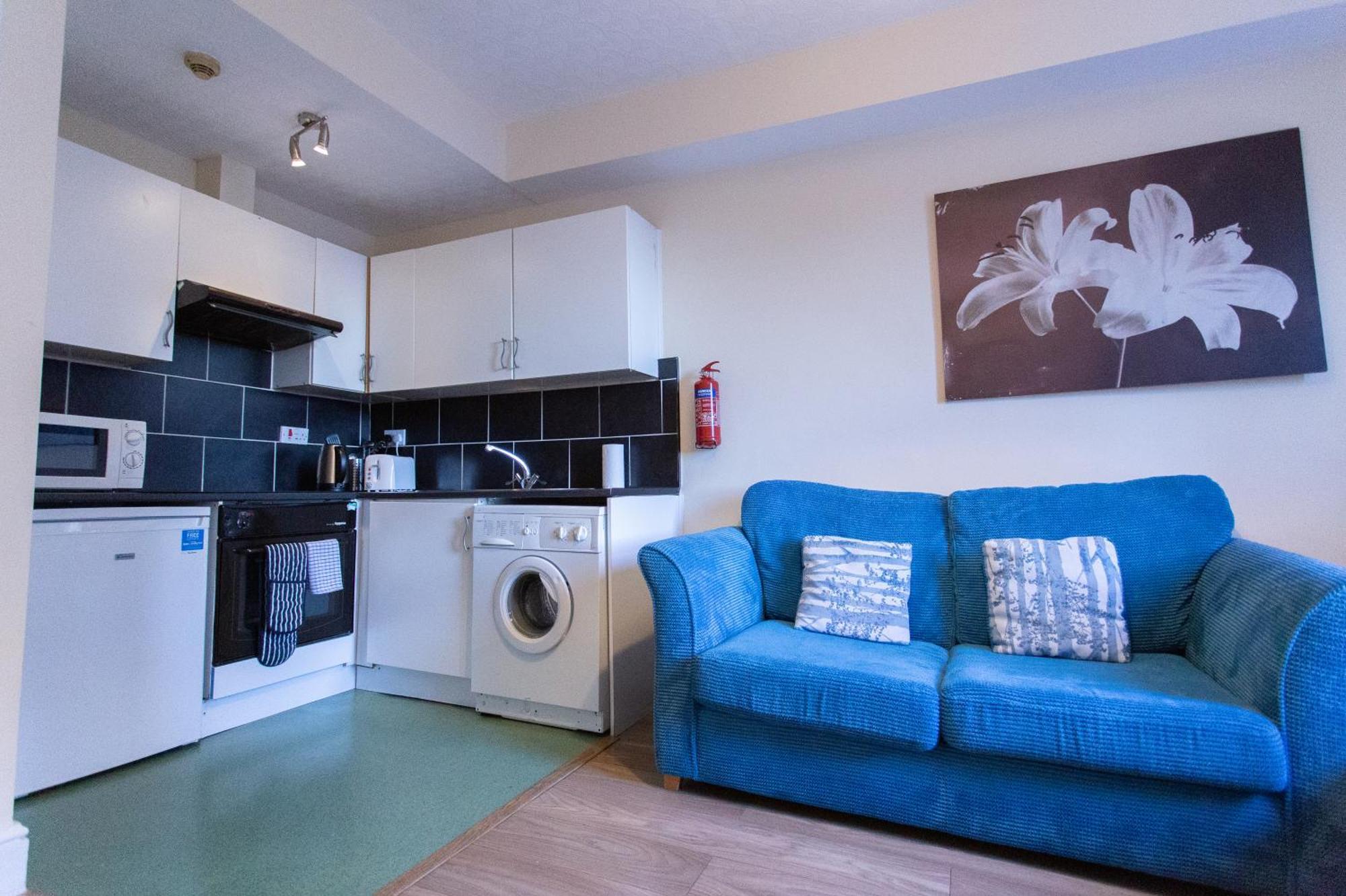Warm&welcoming City Centre By Meadows 6 Apartment *