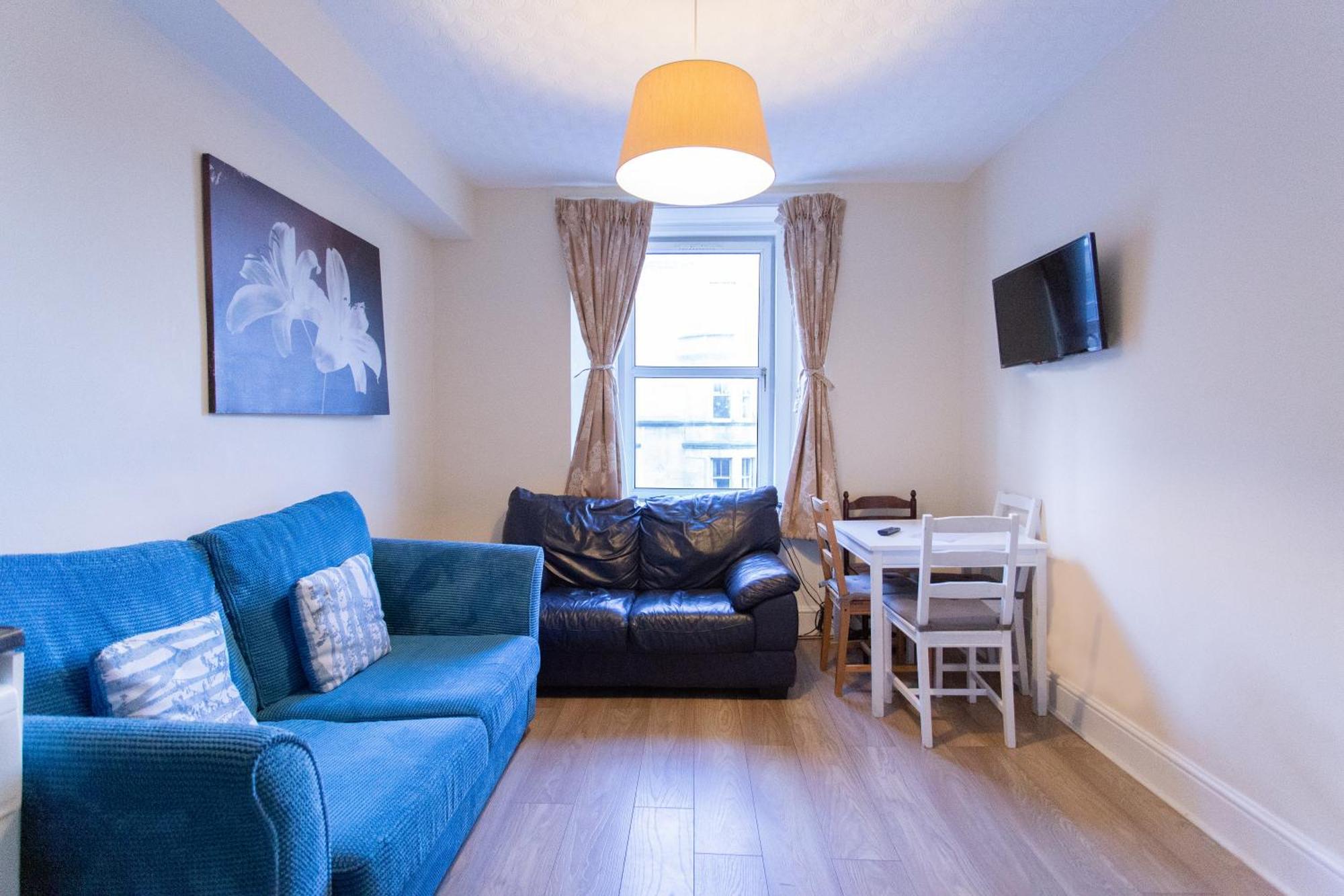 Warm&welcoming City Centre By Meadows 6 * Edinburgh