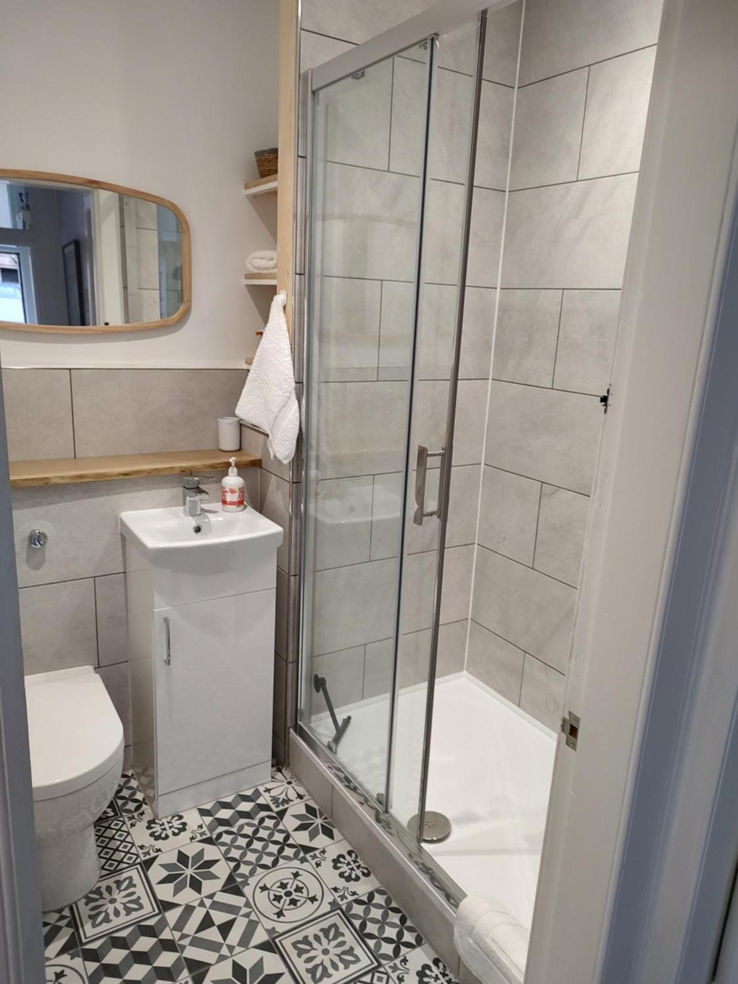 Apartment K R Sweet One Bedroom Flat Edinburgh