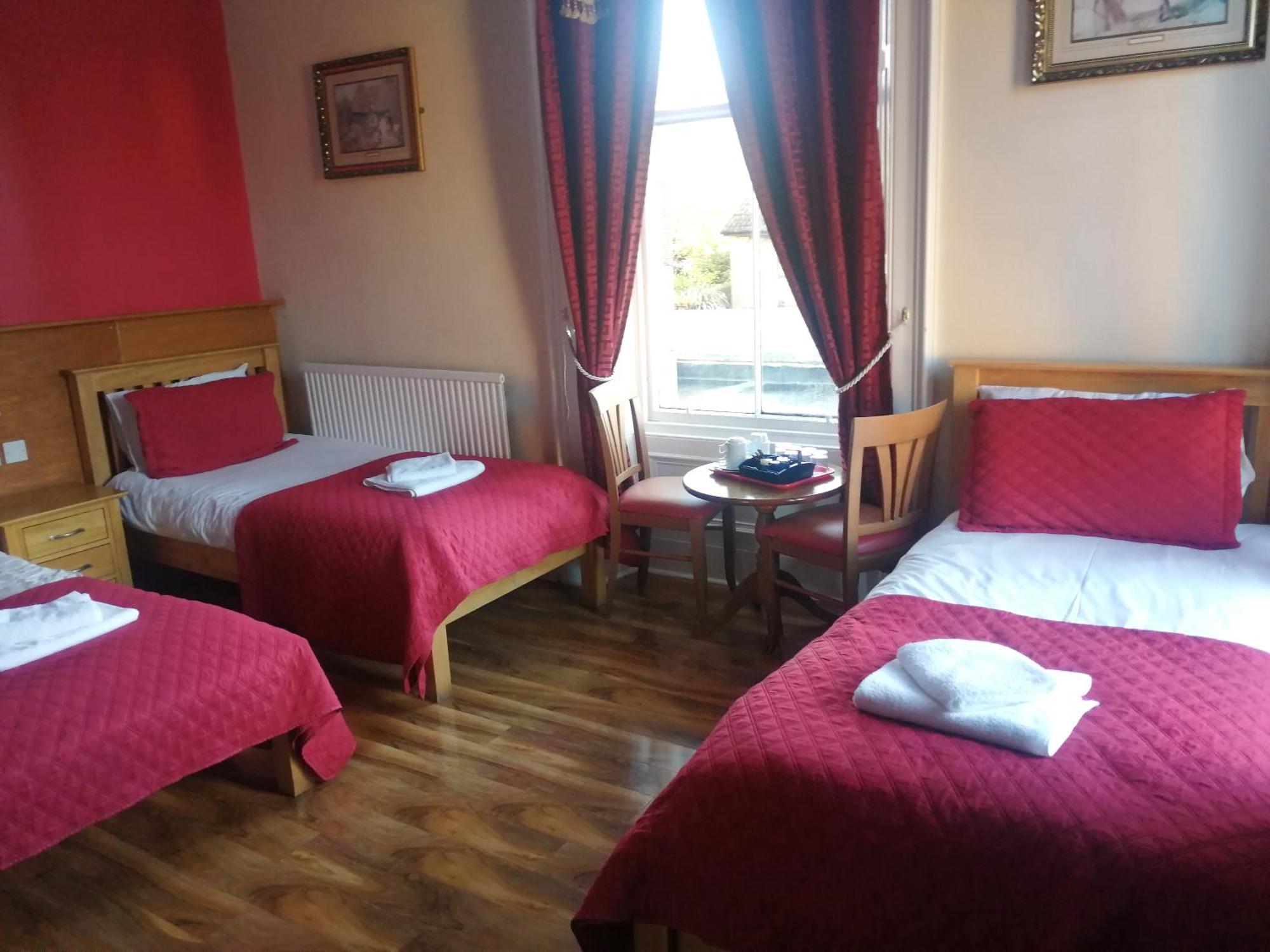Corstorphine Hotel