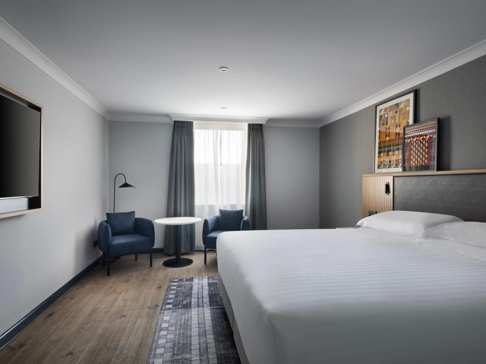 Marriott Holyrood Hotel 4*