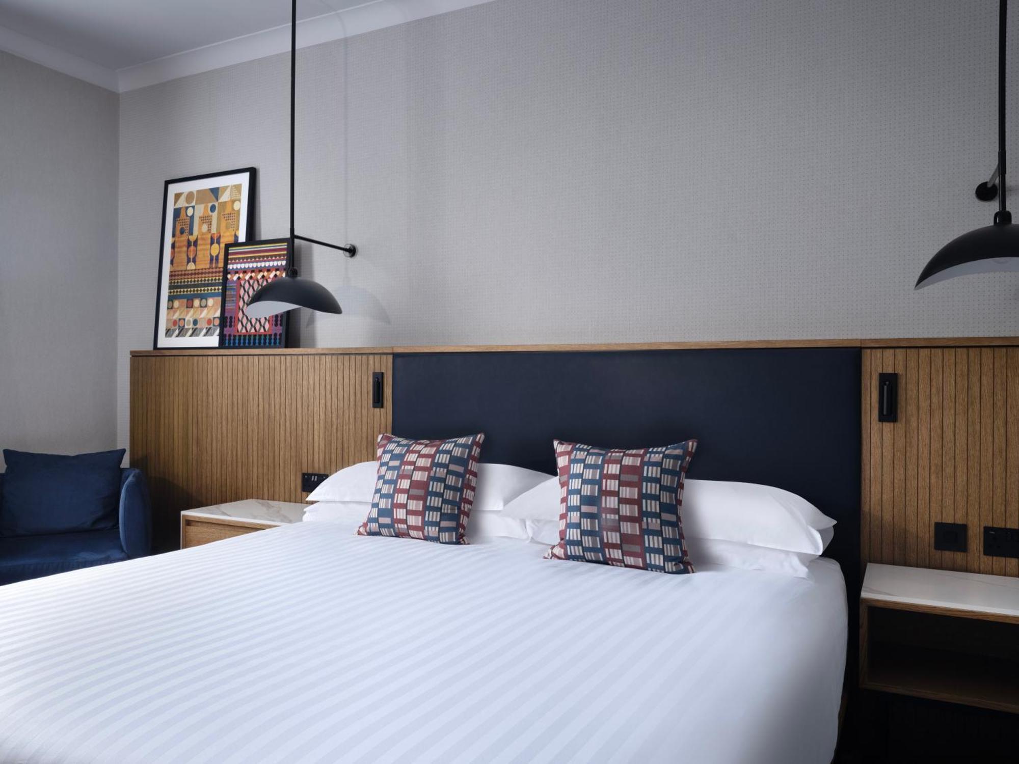 Marriott Holyrood 4* Edinburgh