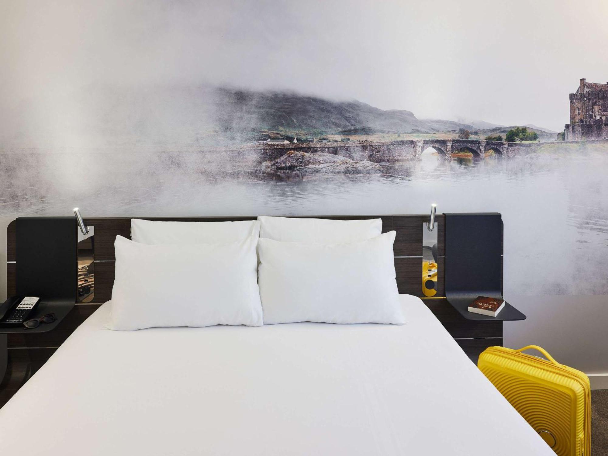 Novotel Centre 4* Edinburgh