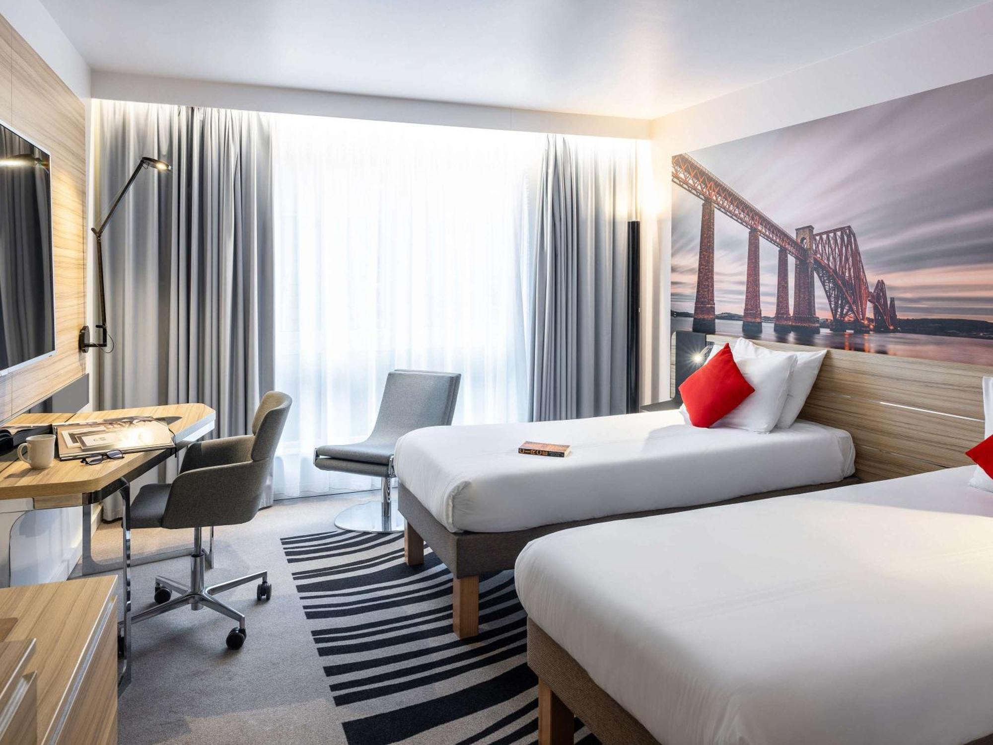 Hotel Novotel Centre Edinburgh