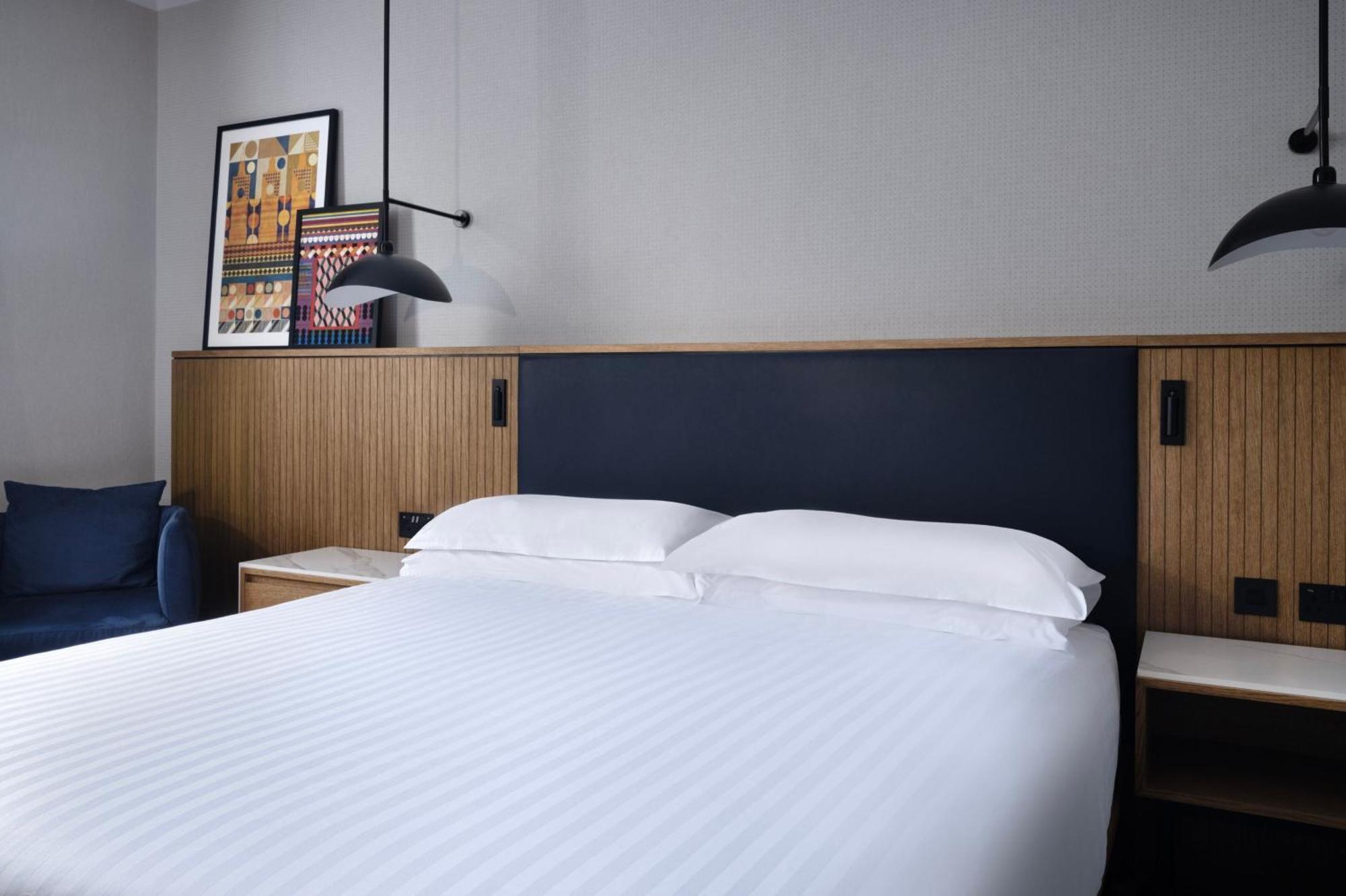 Marriott Holyrood Hotel Edinburgh