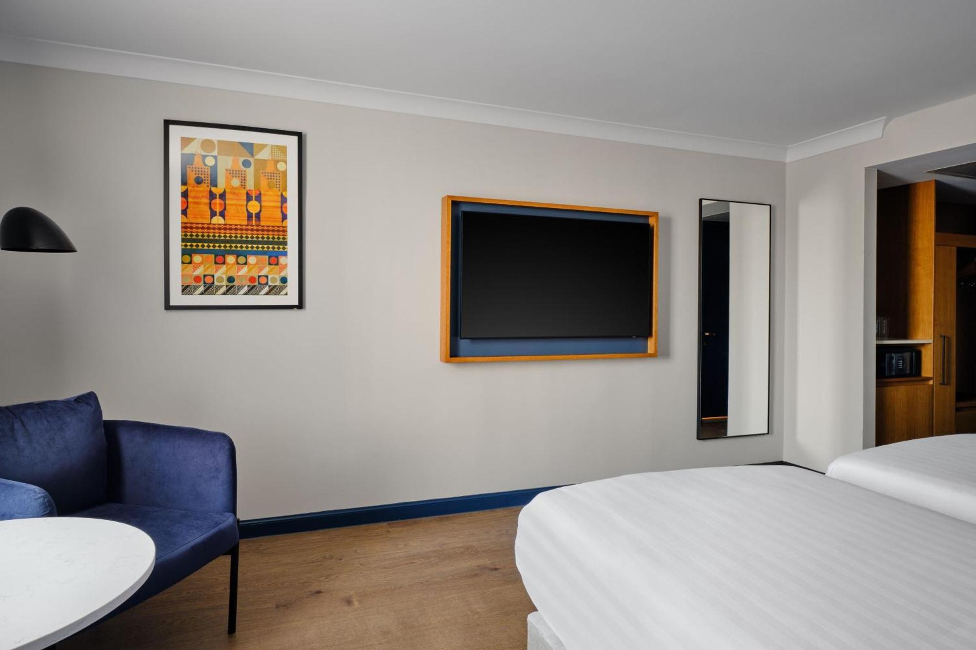 Hotel Marriott Holyrood Edinburgh