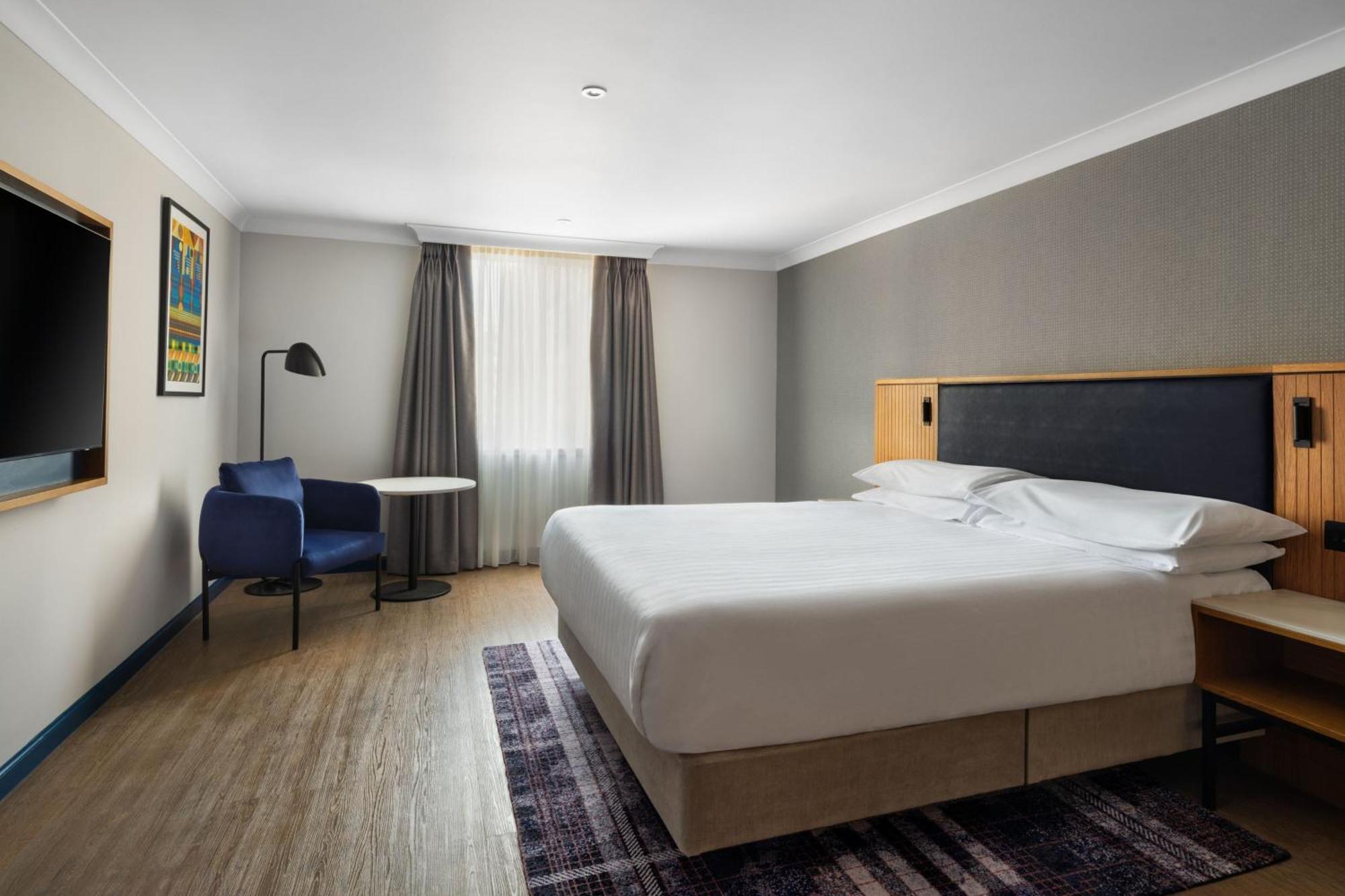 Marriott Holyrood Hotel 4*