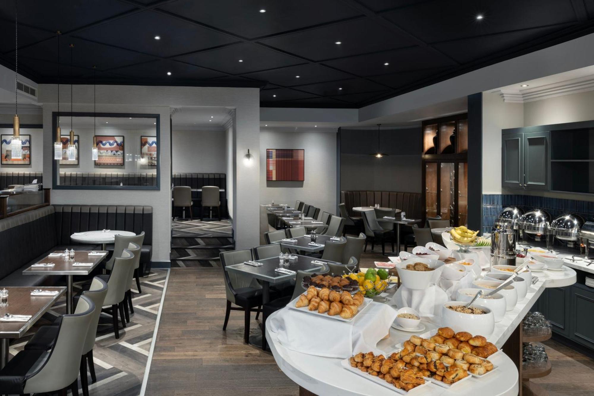 Hotel Marriott Holyrood Edinburgh