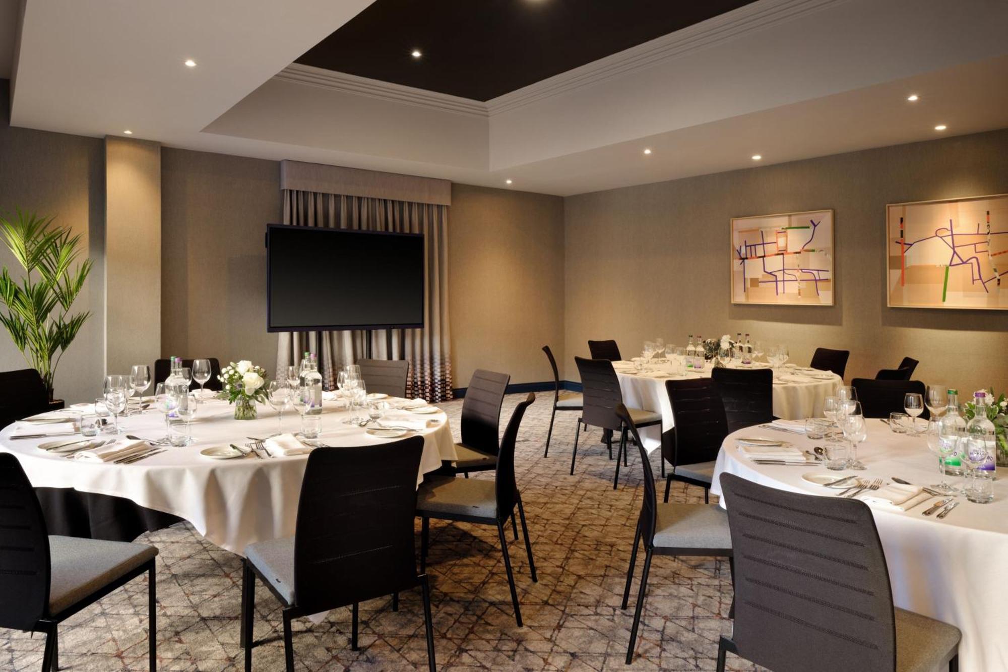 Marriott Holyrood