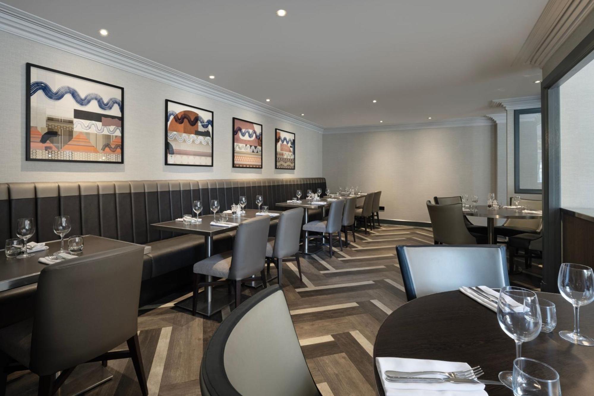 Marriott Holyrood Hotel Edinburgh