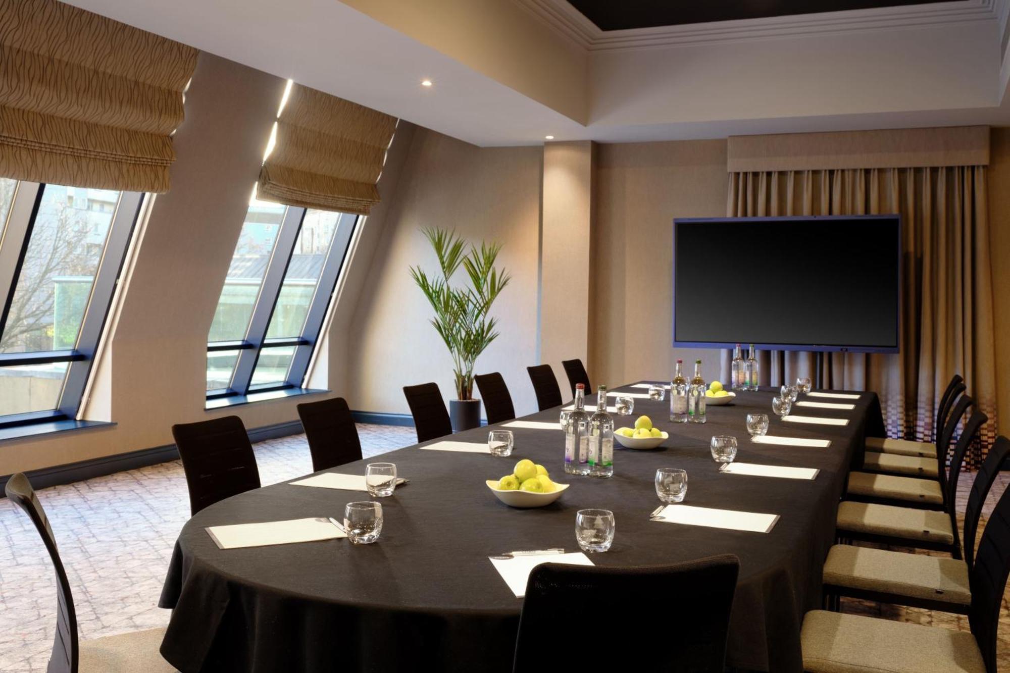 Marriott Holyrood