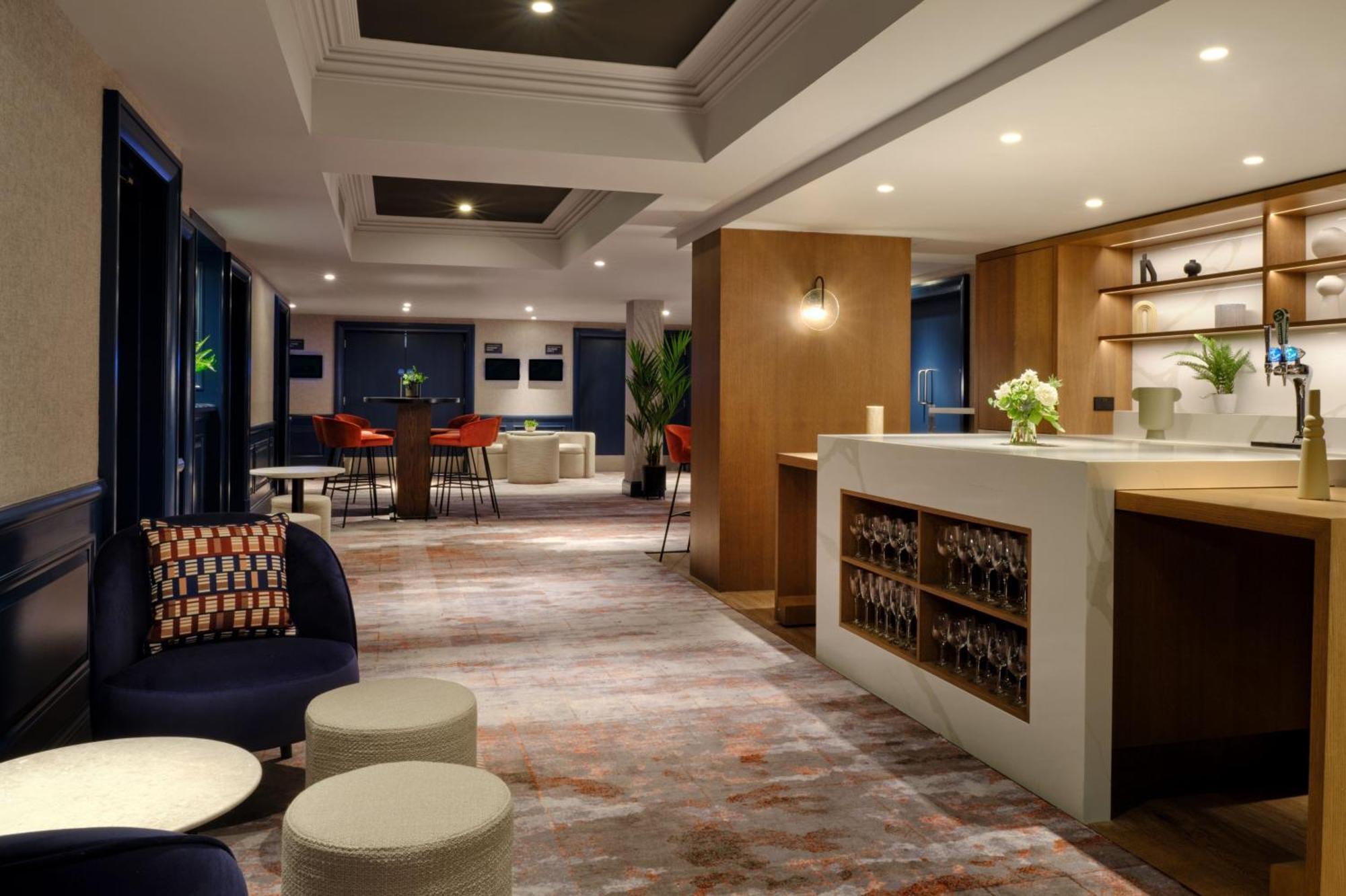 Hotel Marriott Holyrood Edinburgh