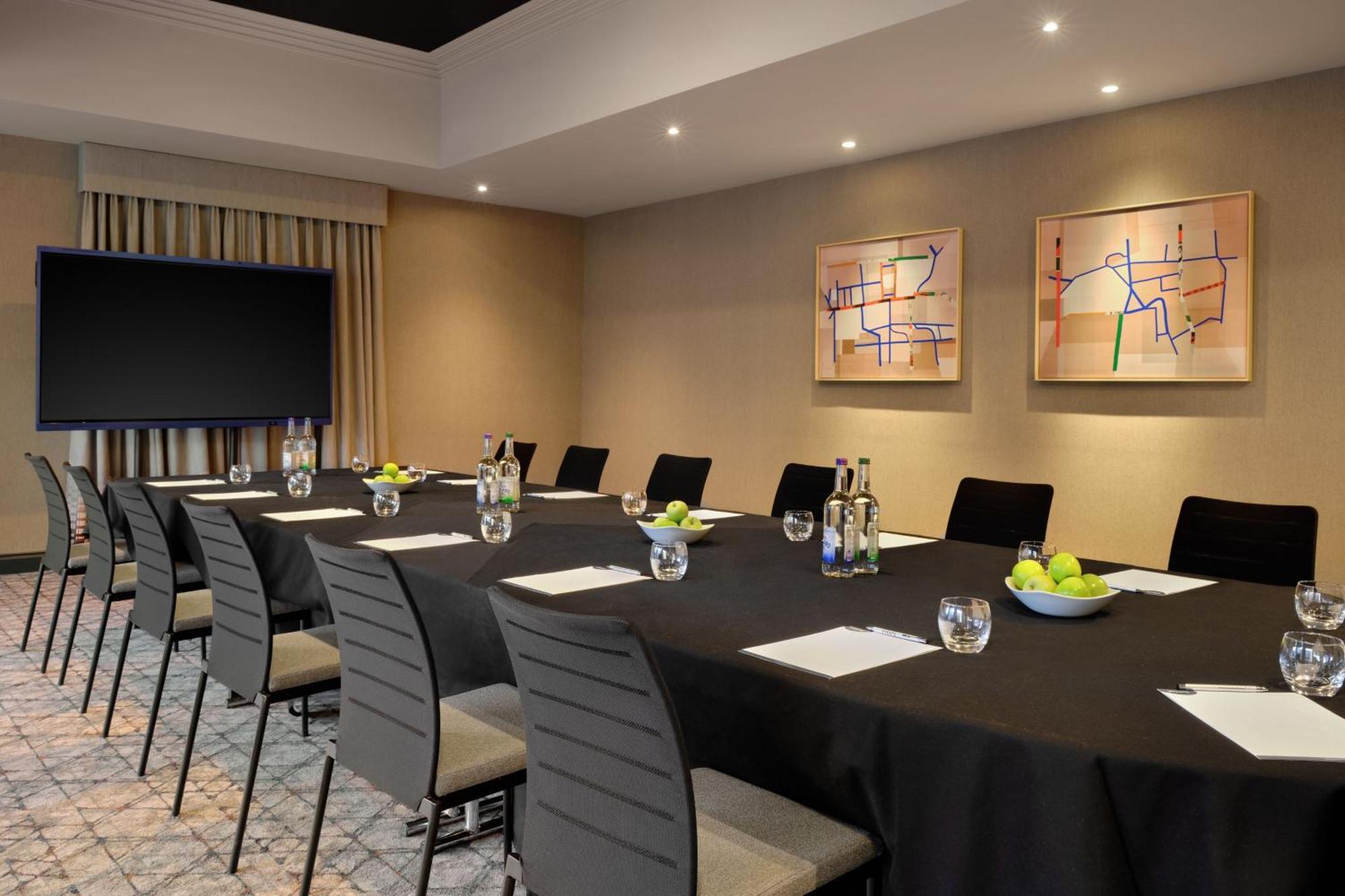 Marriott Holyrood Hotel Edinburgh