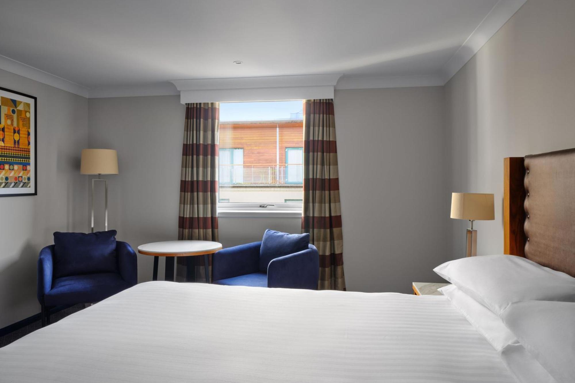 Marriott Holyrood Hotel 4*