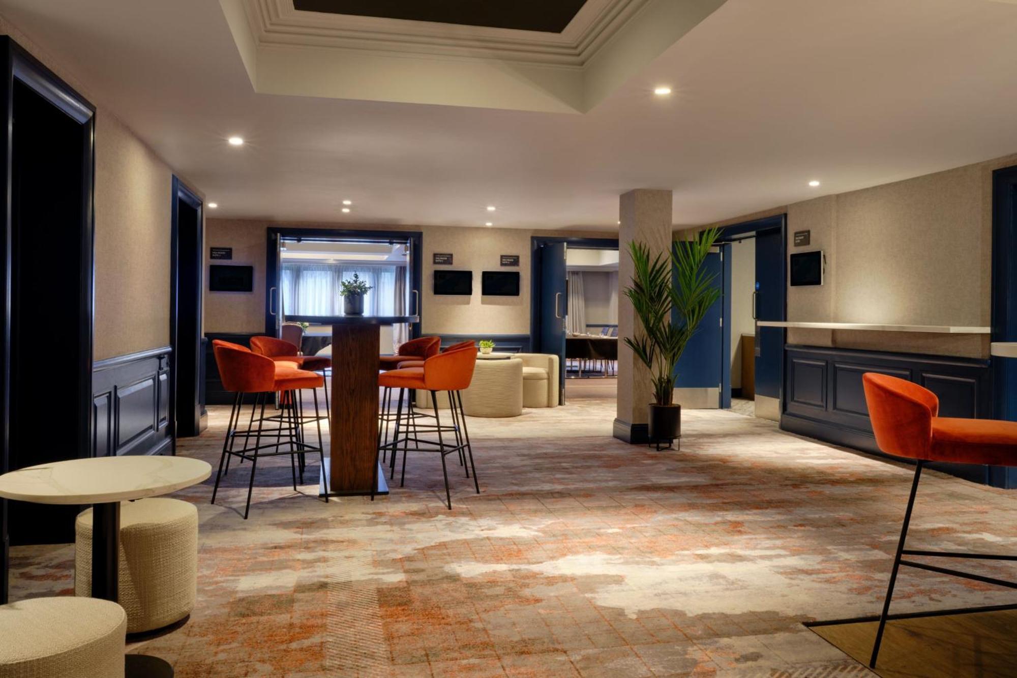 Hotel Marriott Holyrood