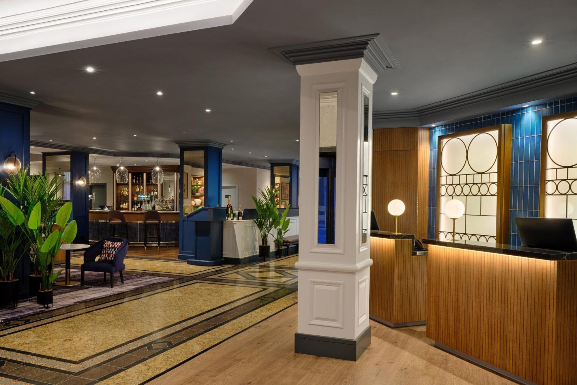 Marriott Holyrood Hotel Edinburgh