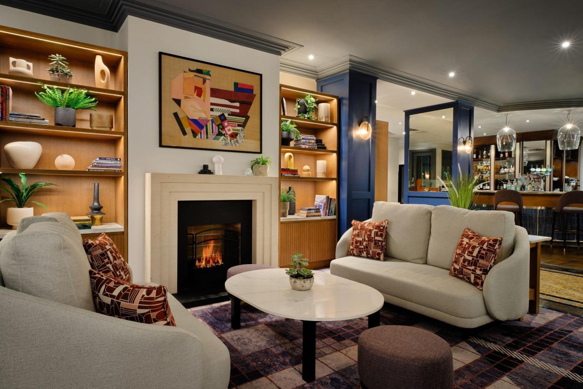 Marriott Holyrood Hotel 4*