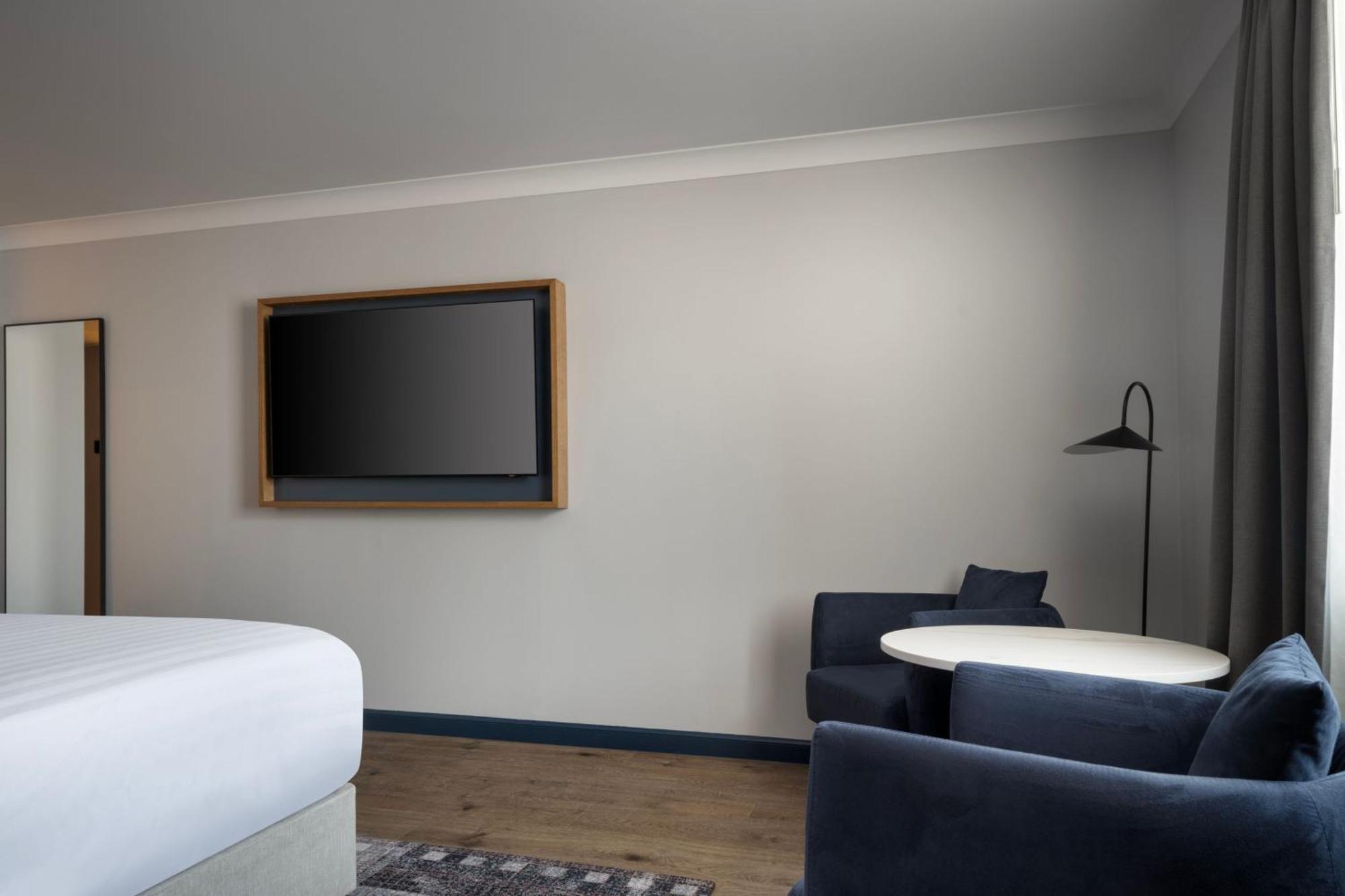 Hotel Marriott Holyrood Edinburgh