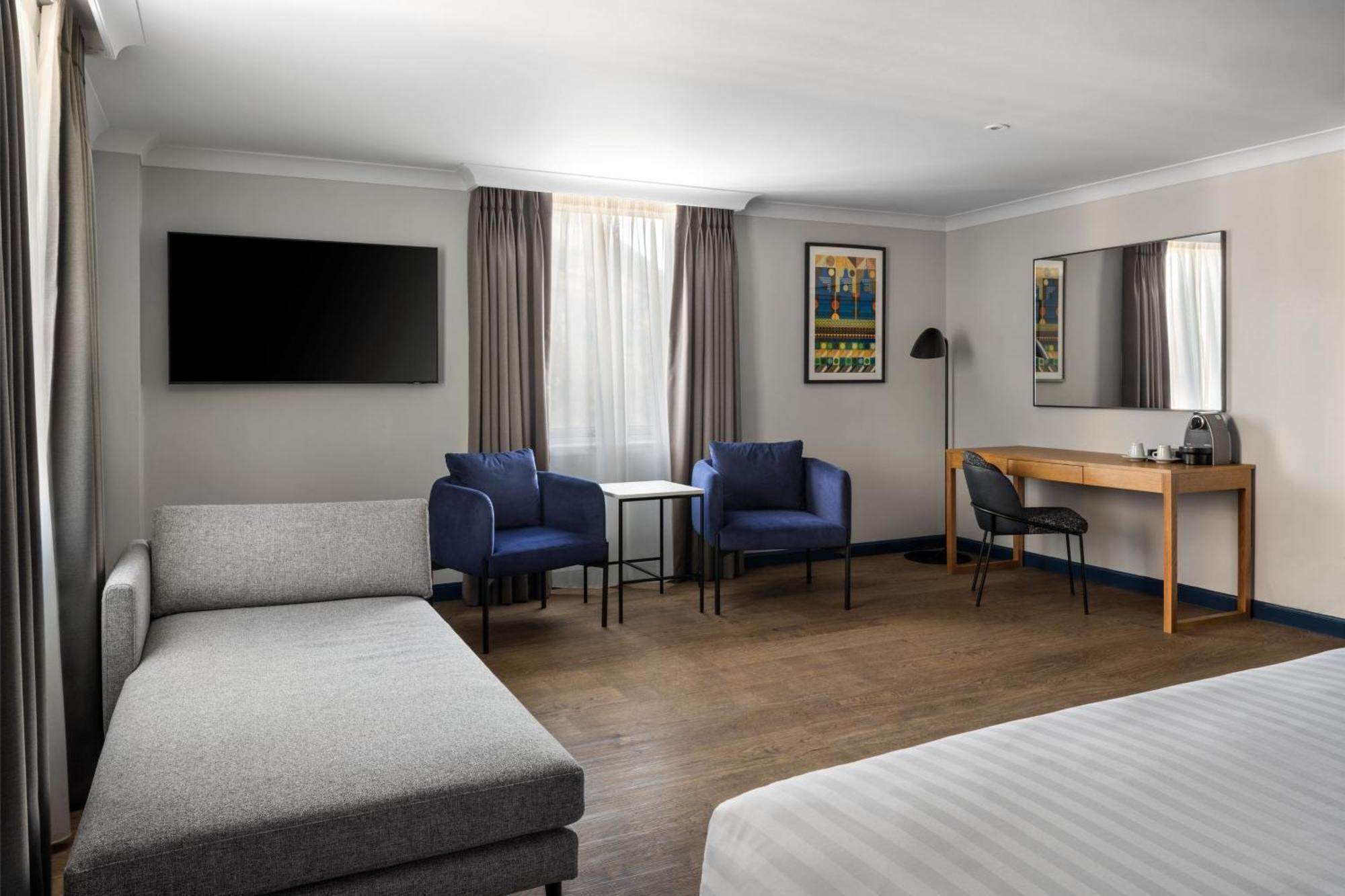 Marriott Holyrood Hotel Edinburgh