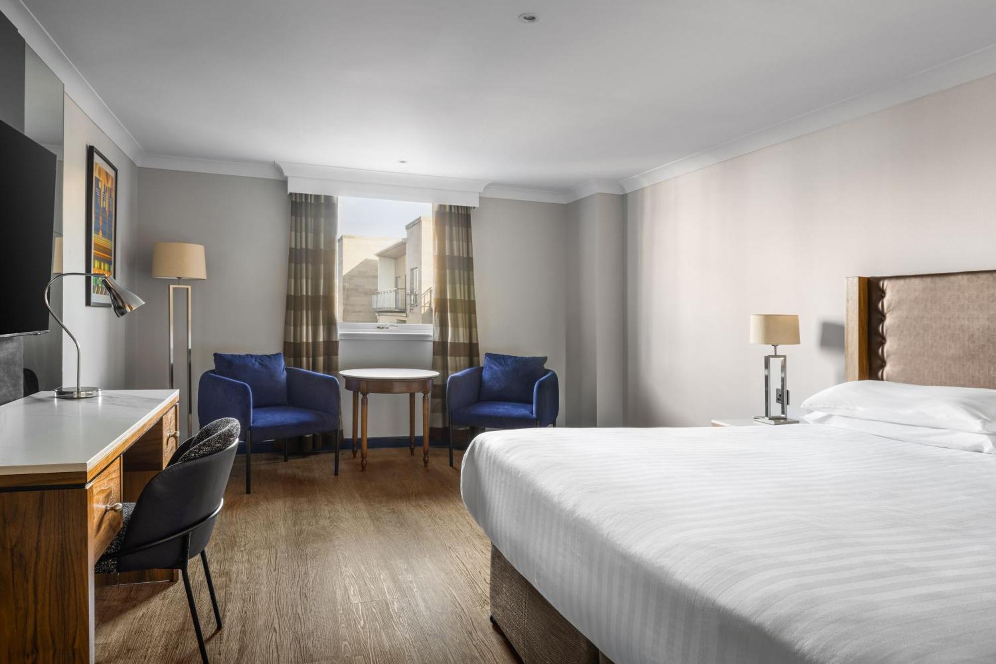 Marriott Holyrood Hotel Edinburgh