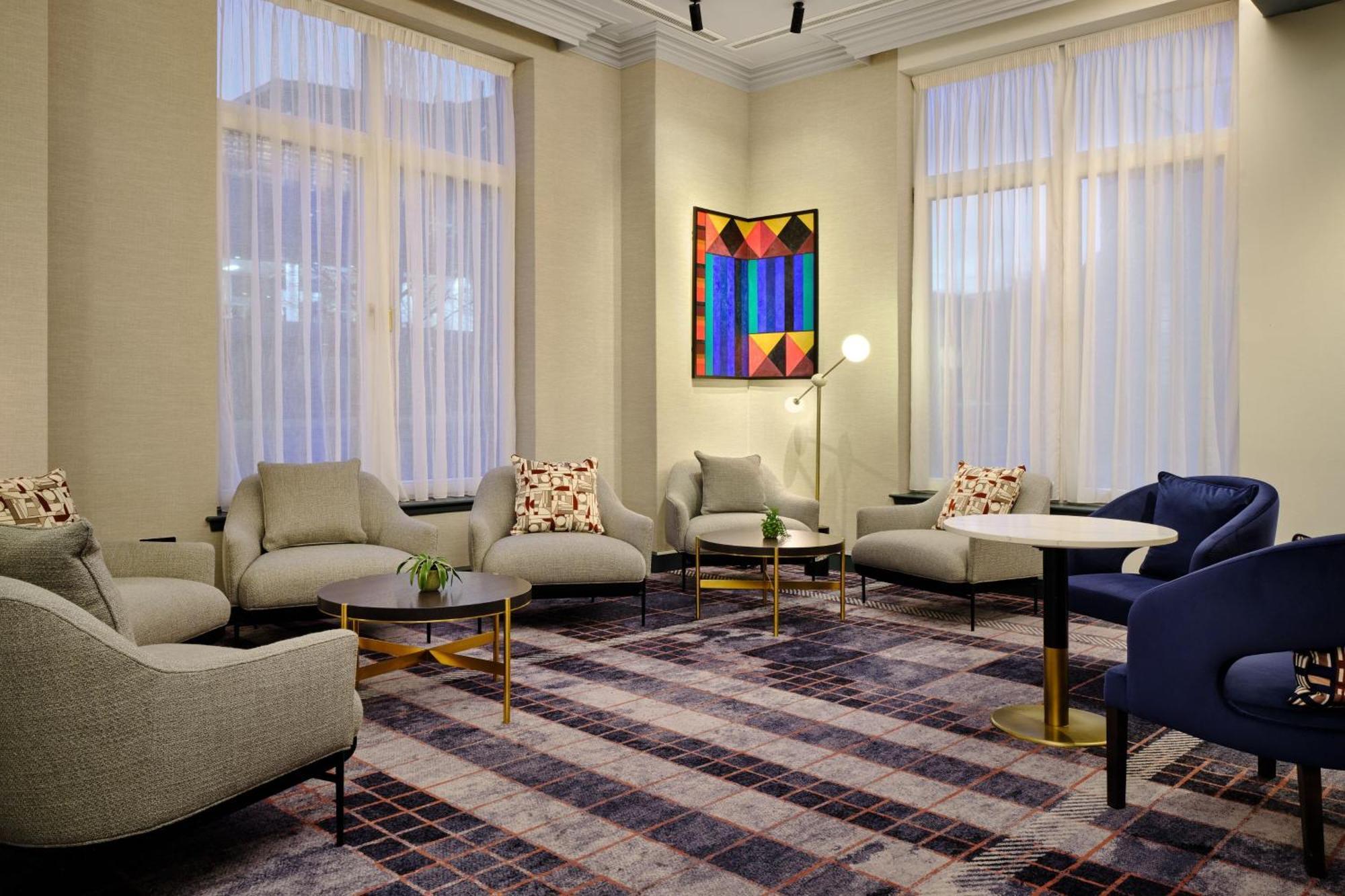 Marriott Holyrood 4* Edinburgh