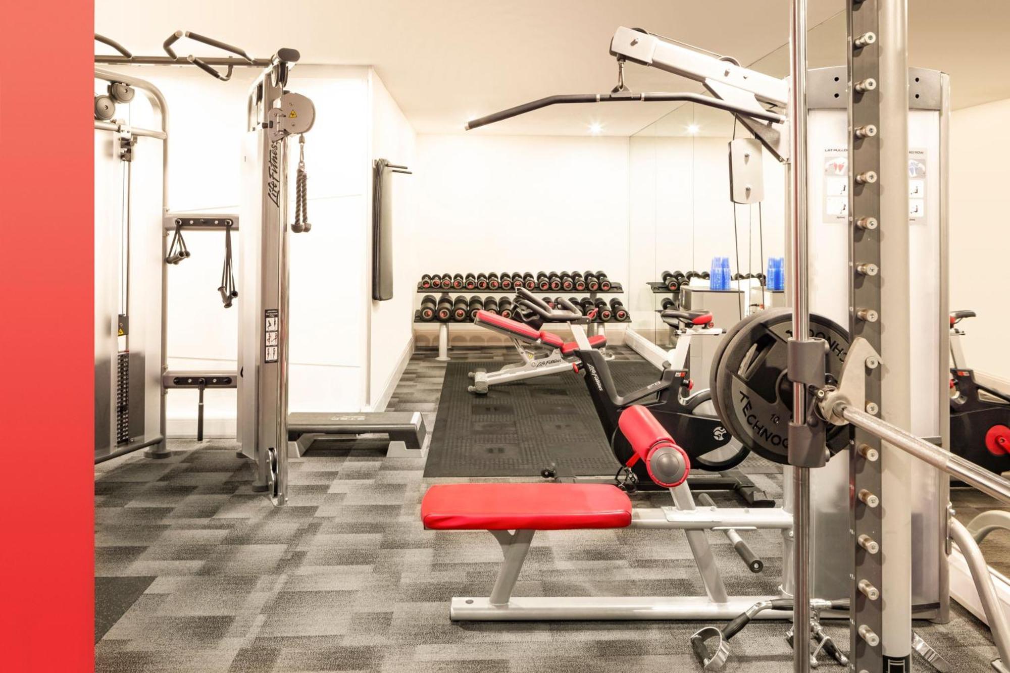 Marriott Holyrood Hotel 4*