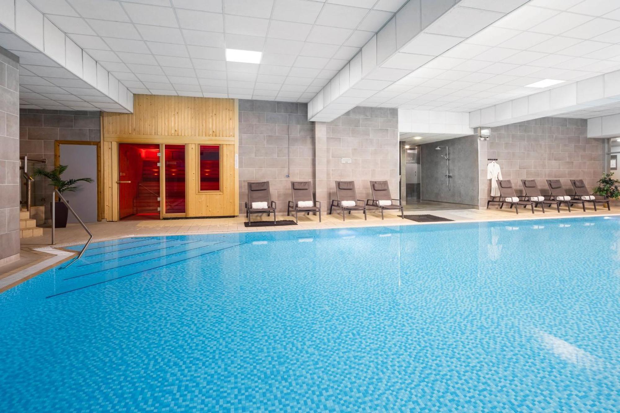 Marriott Holyrood Hotel Edinburgh