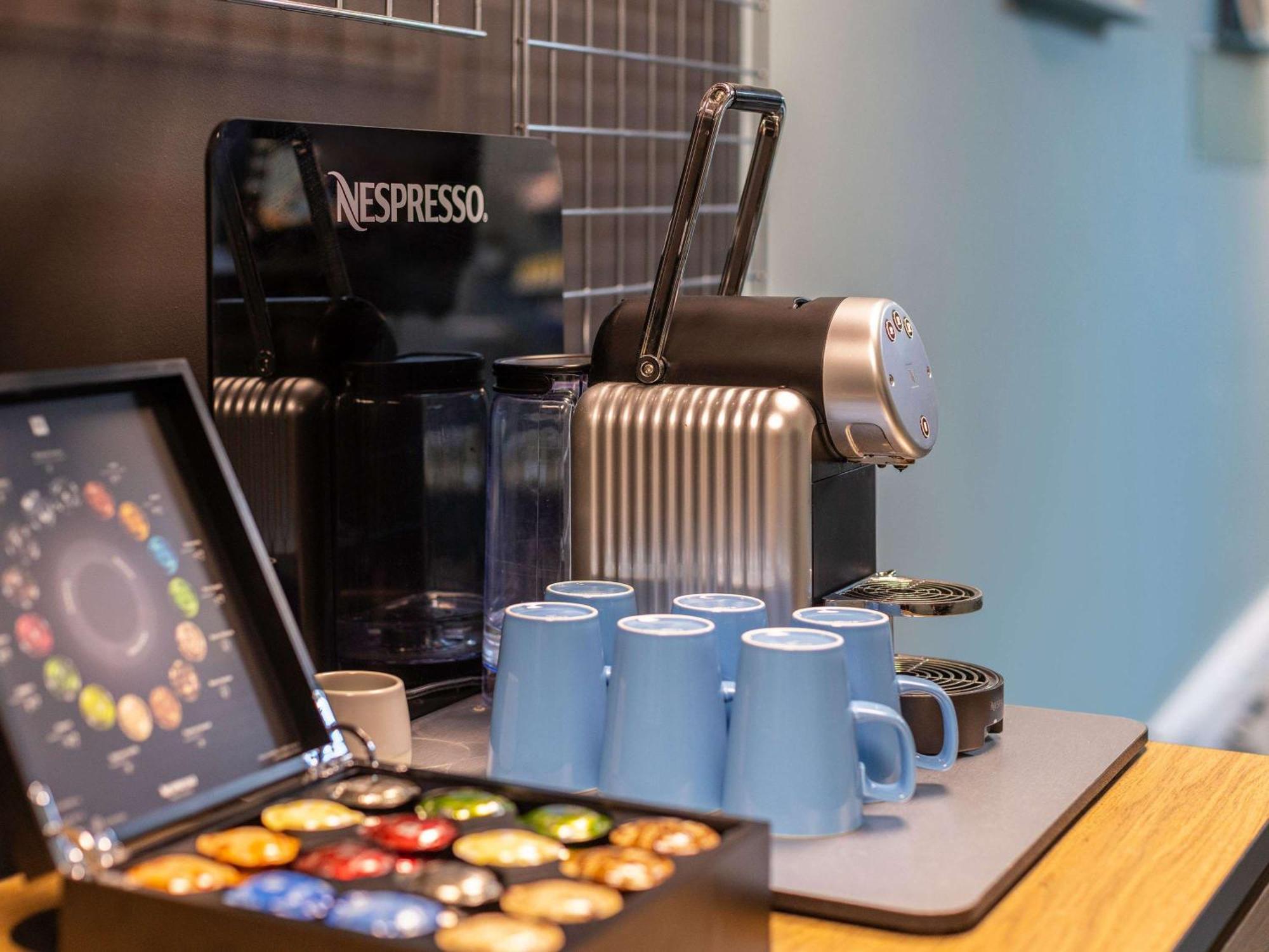 Novotel Centre Hotel Edinburgh