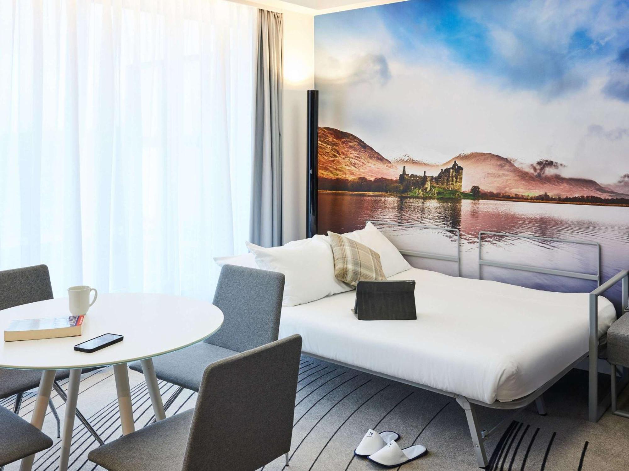 Hotel Novotel Centre 4*
