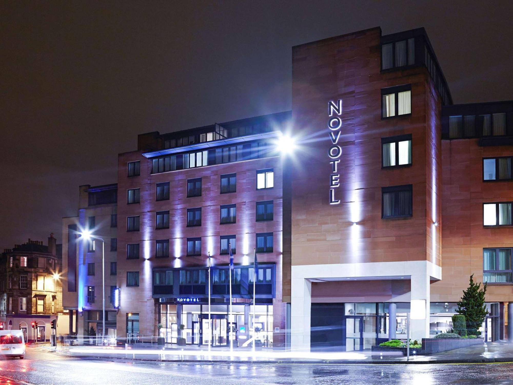 Hotel Novotel Centre