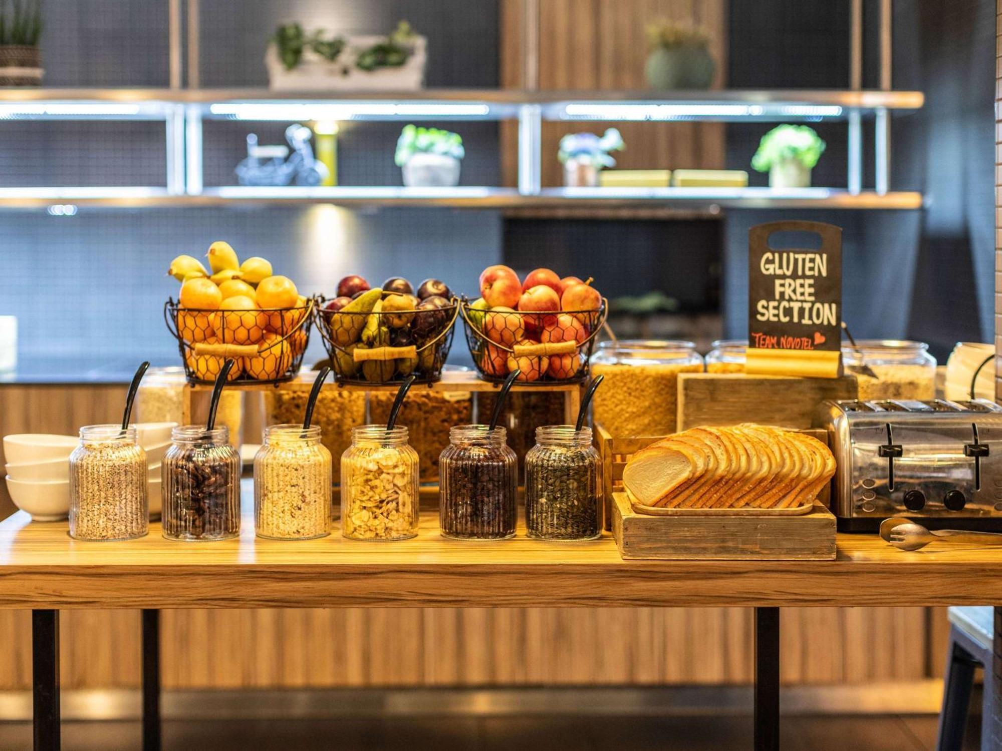 Novotel Centre Hotel Edinburgh