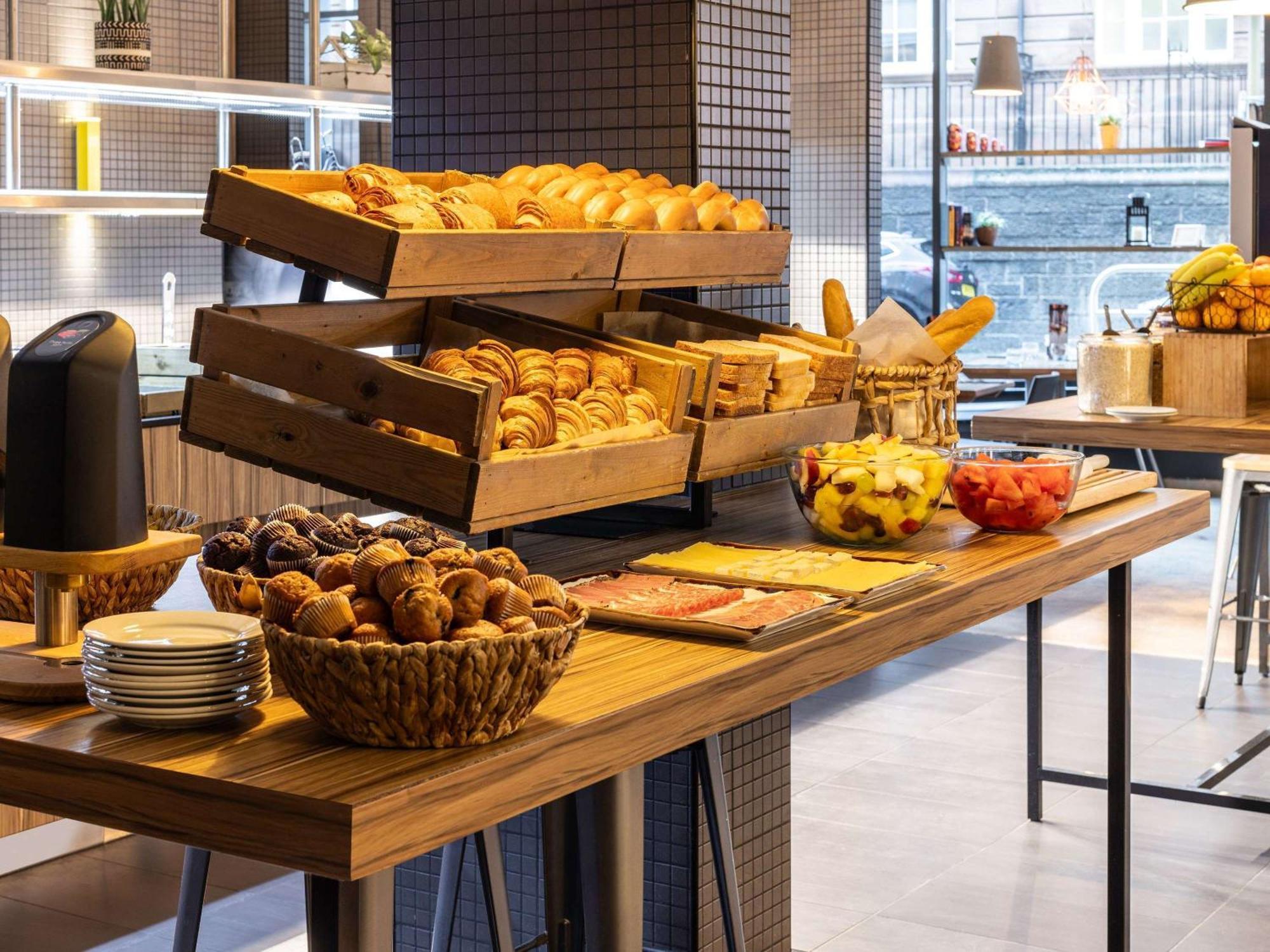 Novotel Centre 4* Edinburgh