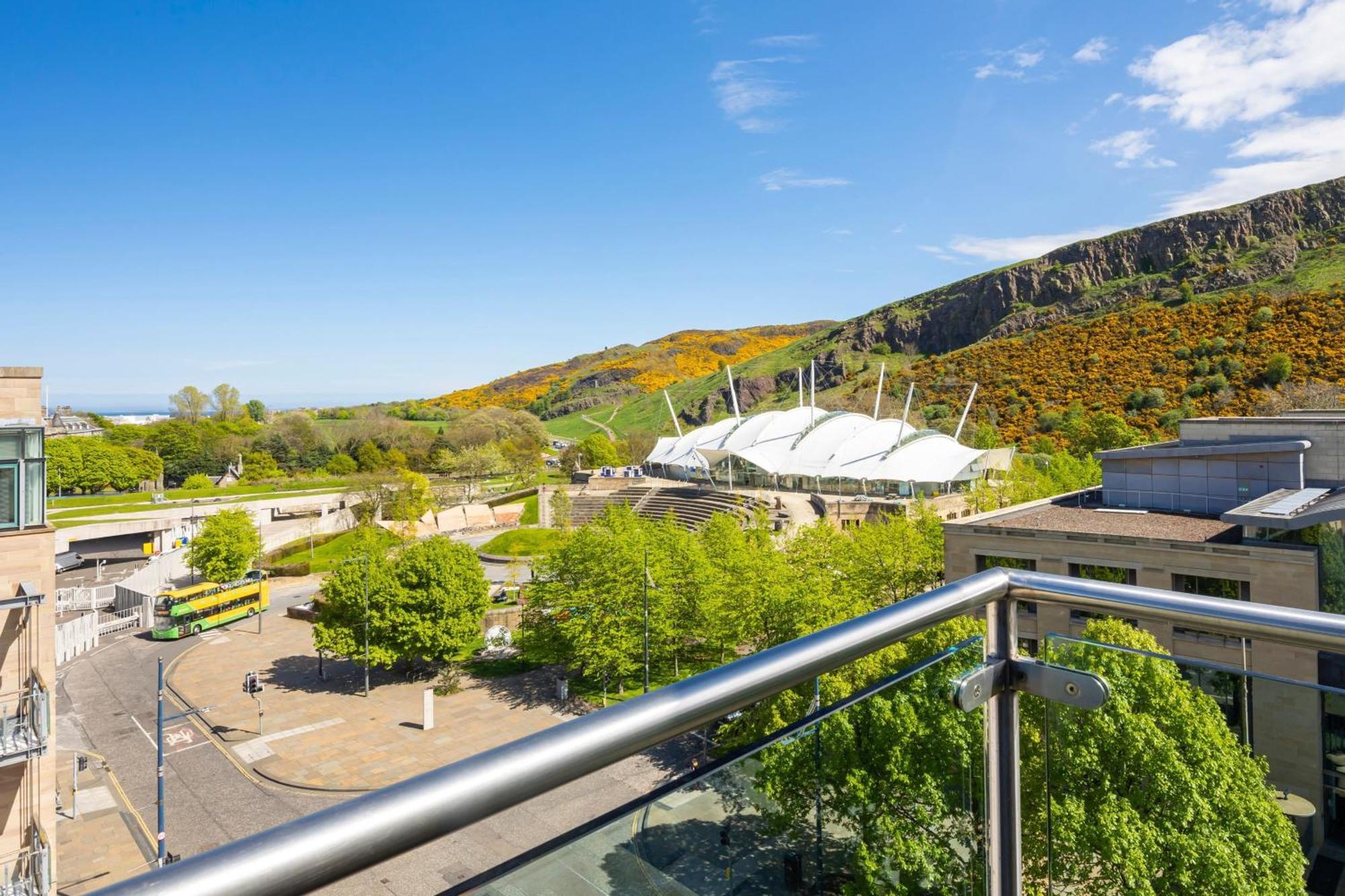 Marriott Holyrood Edinburgh