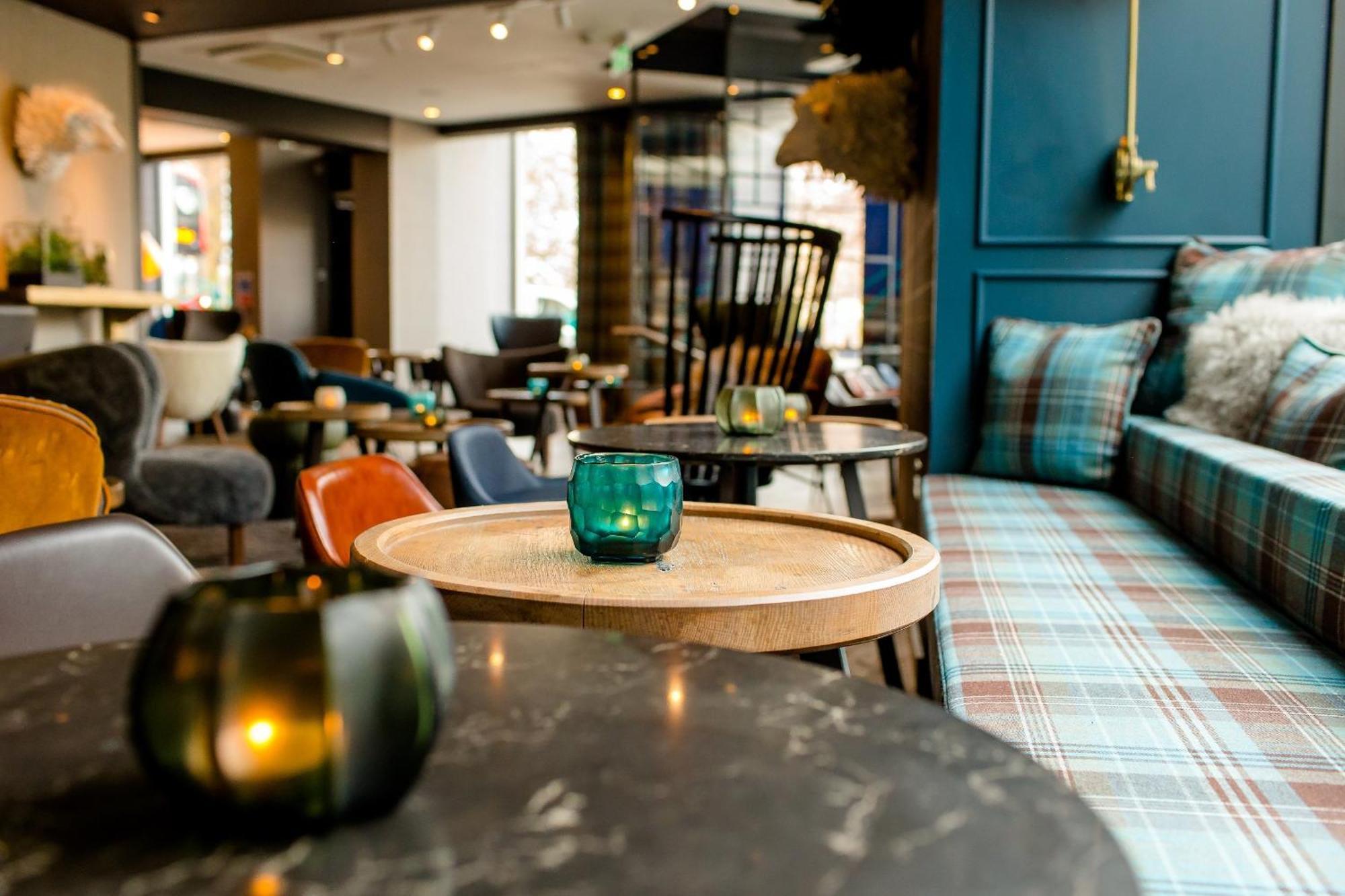 One Edinburgh-royal Hotel Edinburgh