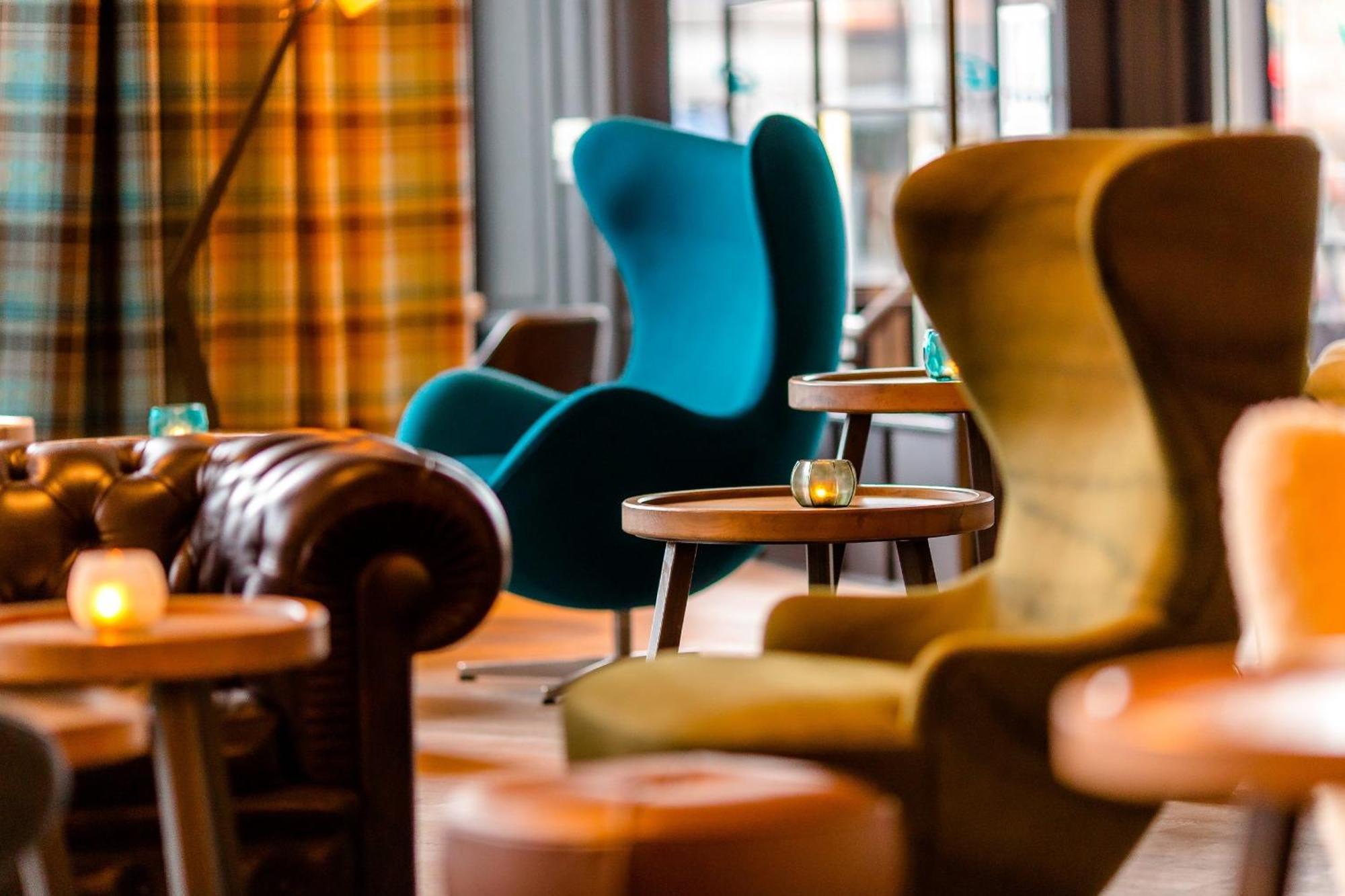 One Edinburgh-royal Hotel 3*