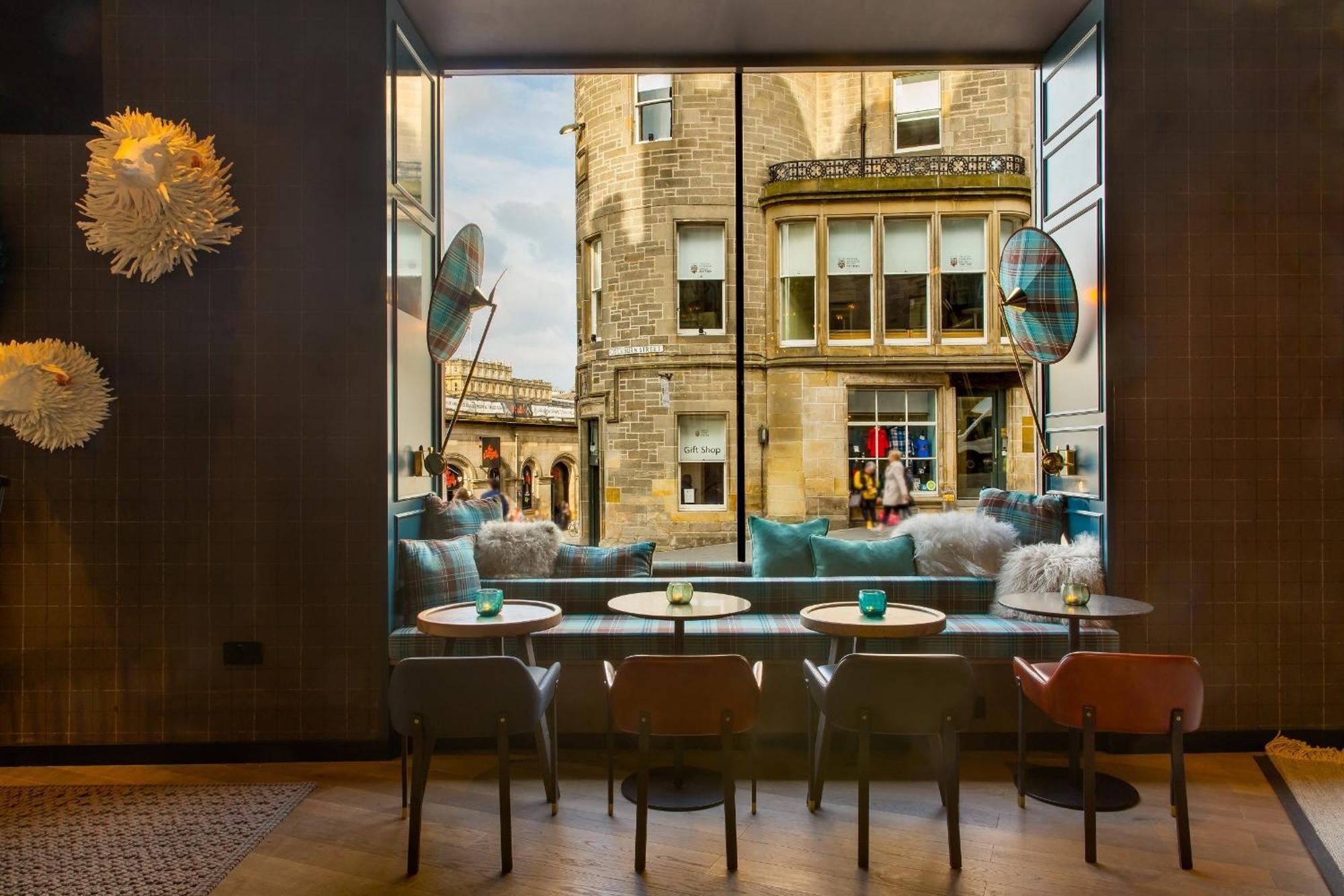 One Edinburgh-royal Hotel Edinburgh
