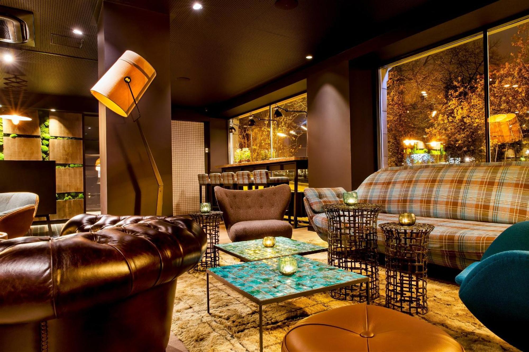 Hotel One Edinburgh-royal 3*